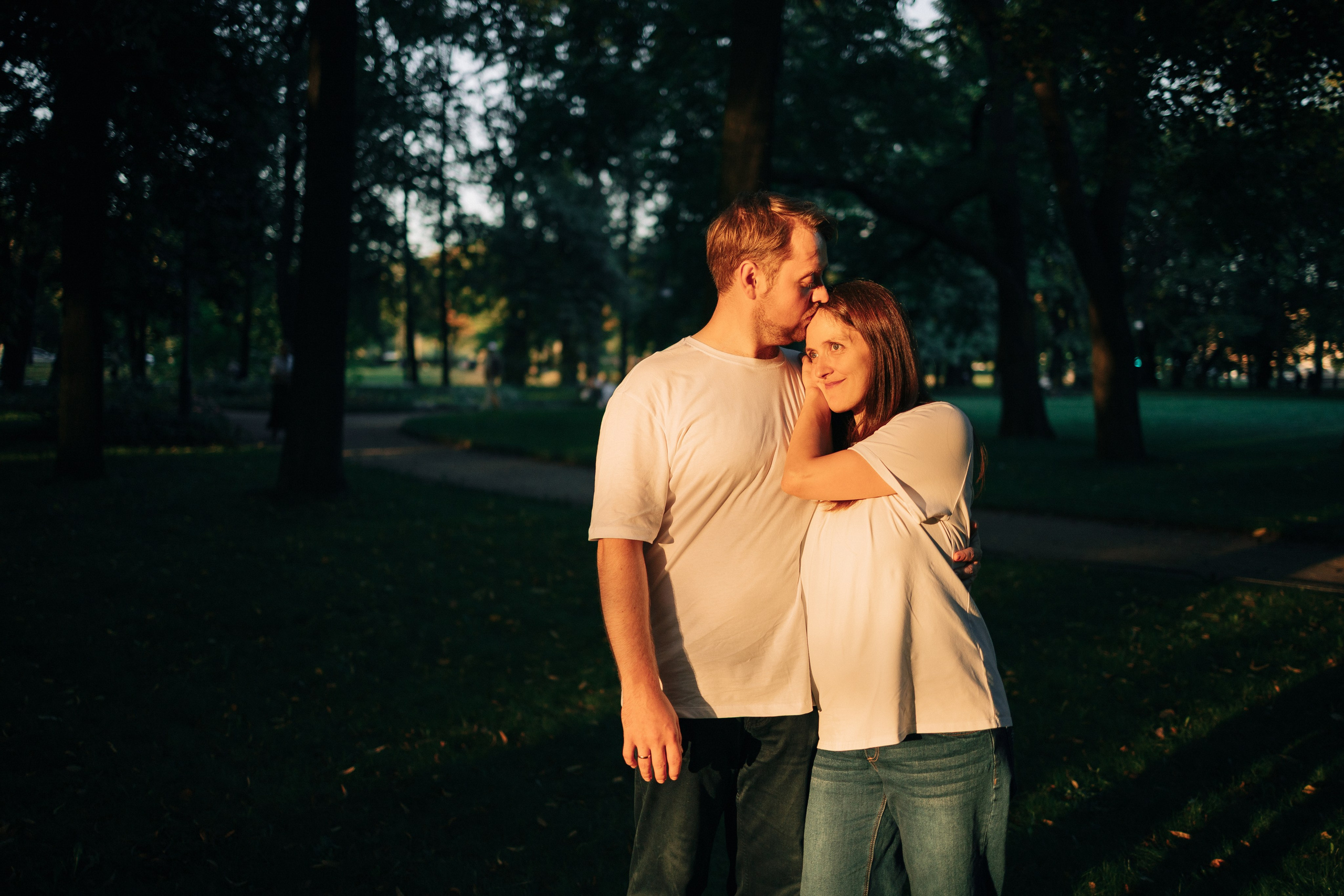 Прогулка. Фотограф Дарья Корель Санкт-Петербург
