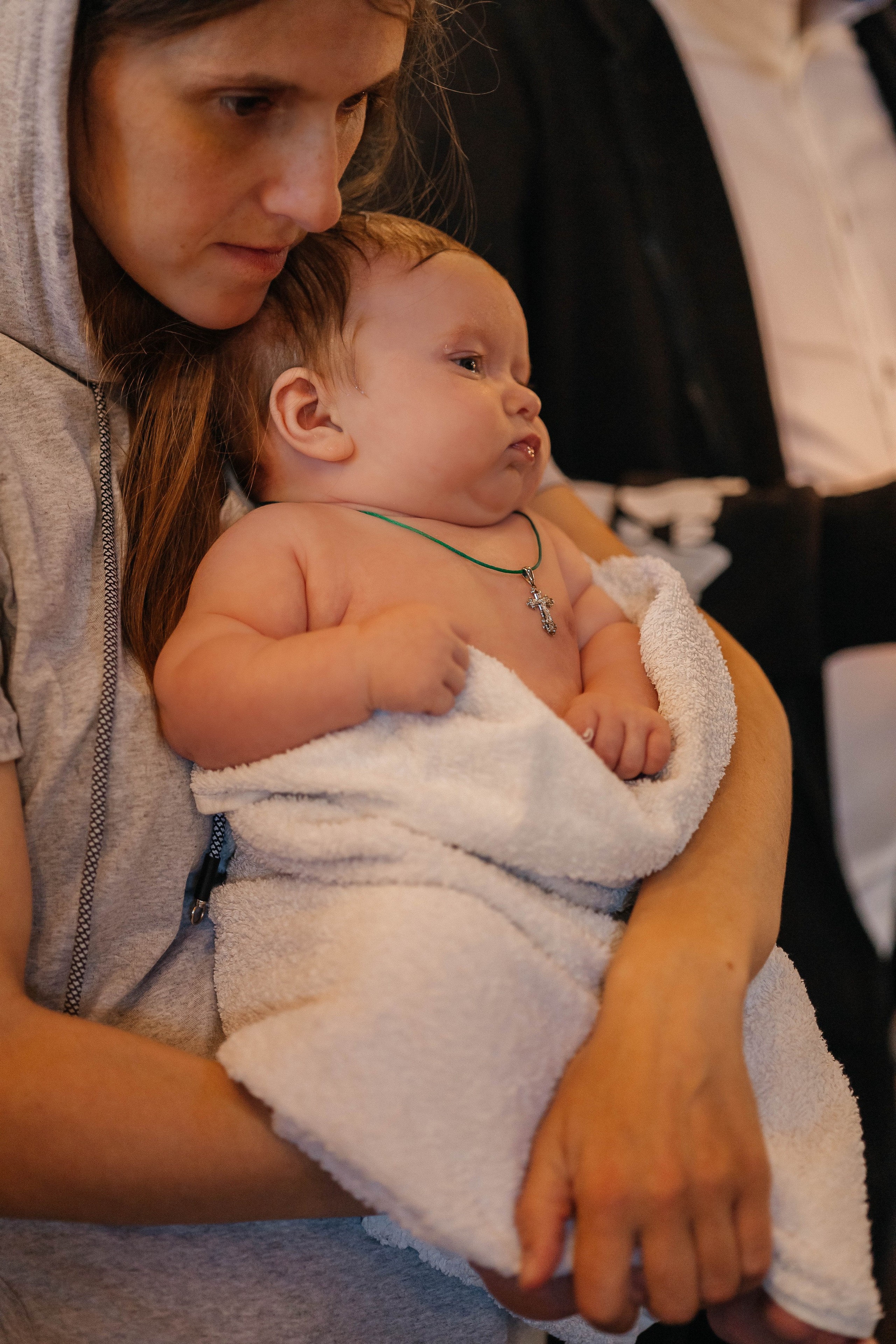 Крещение Юрия