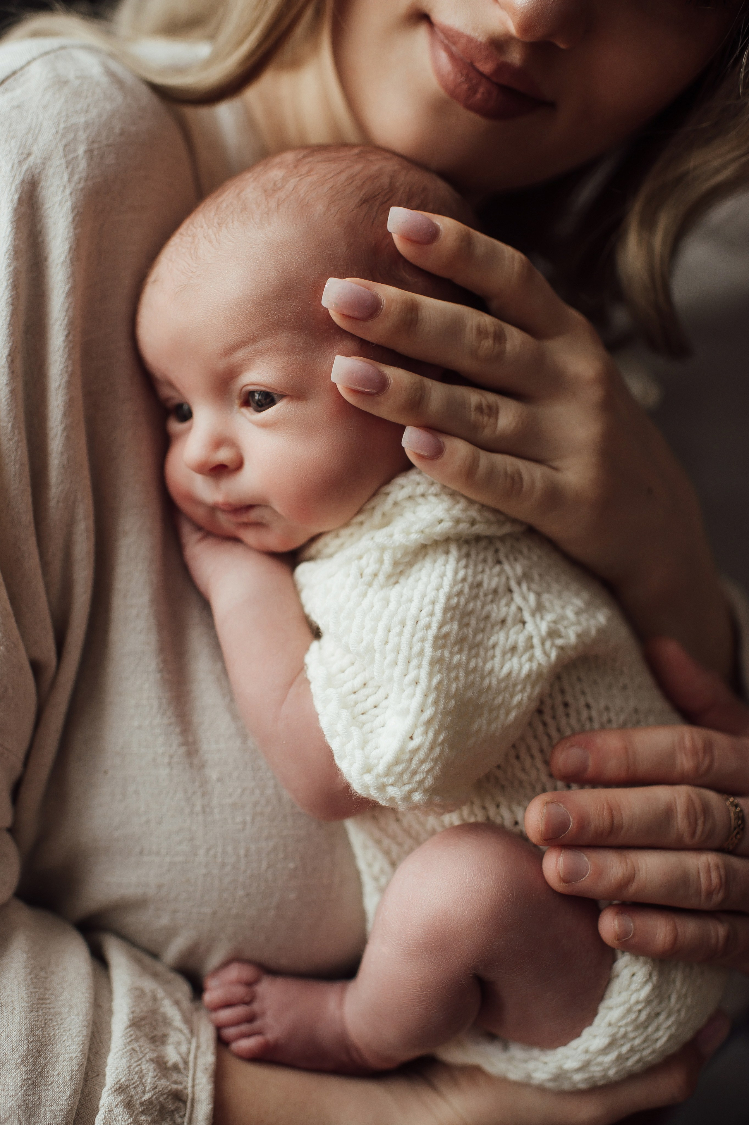 Ньюборн Лайф-стайл. Фотограф новорожденных (newborn) и семейный фотограф в Старом Осколе | София Степаненко