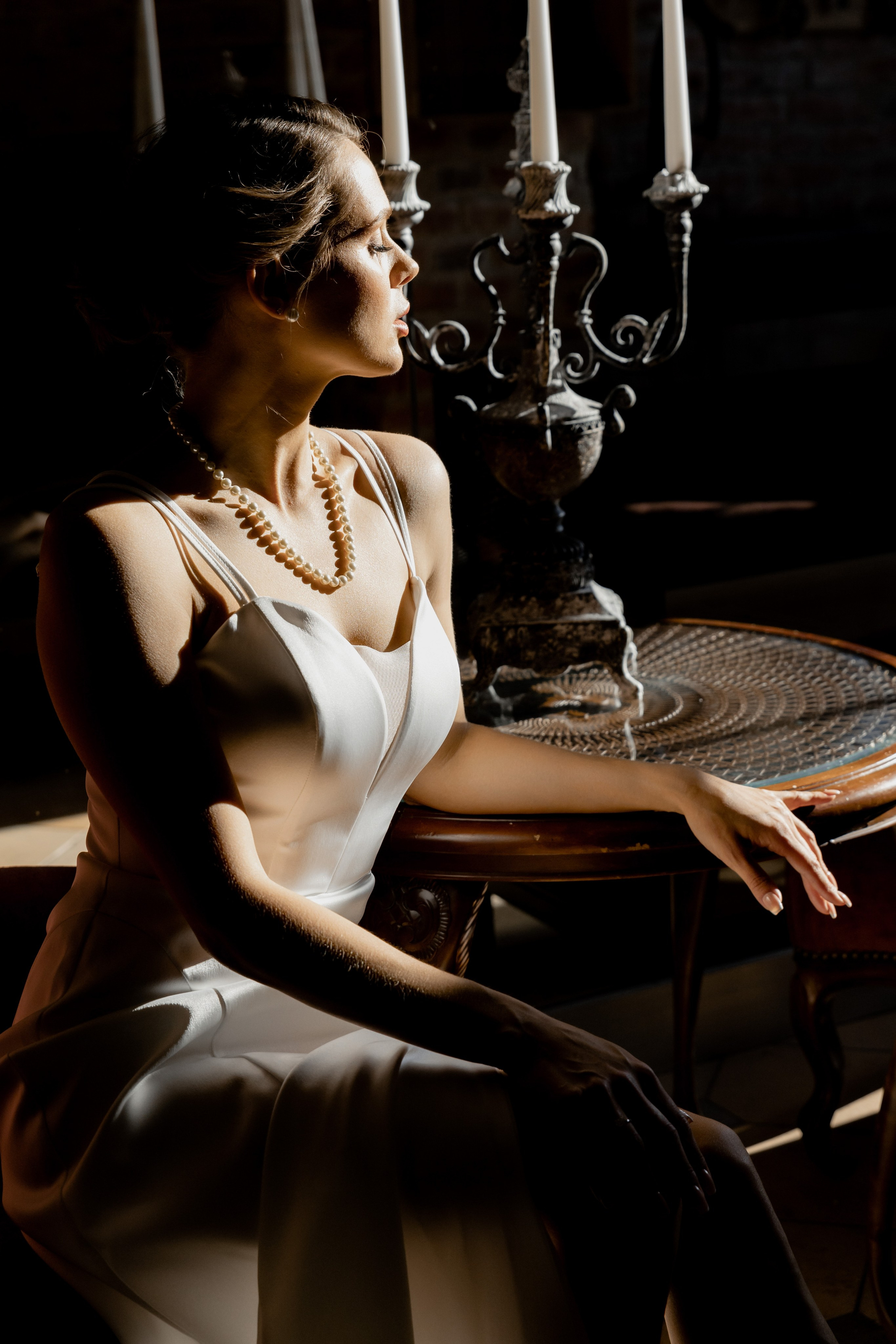 Николай&Александра Свадебная прогулка в Усадьбе. Свадебный фотограф Калининград