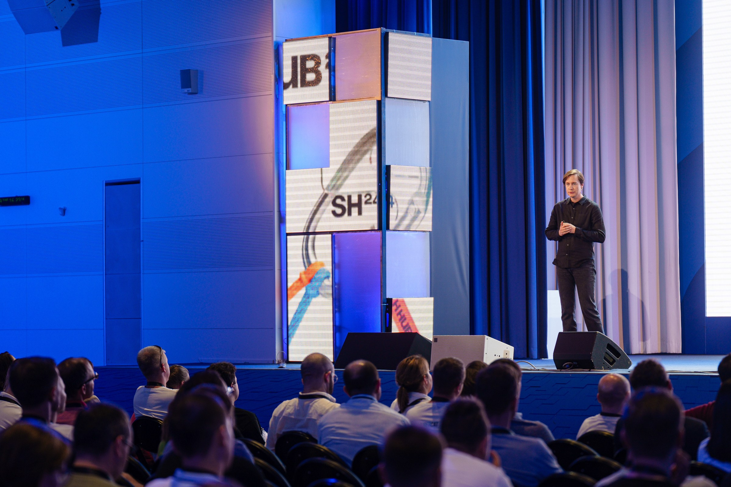 Доклады South HUB 2024. South HUB