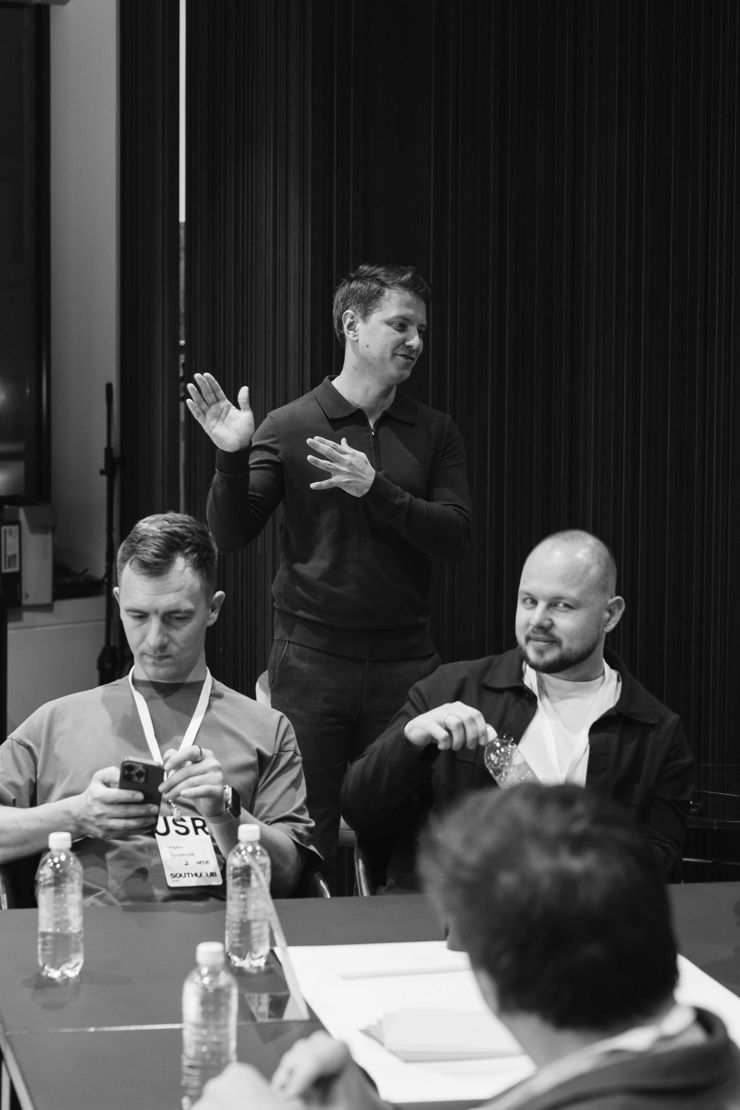 Воркшоп по AI-стратегии. South HUB