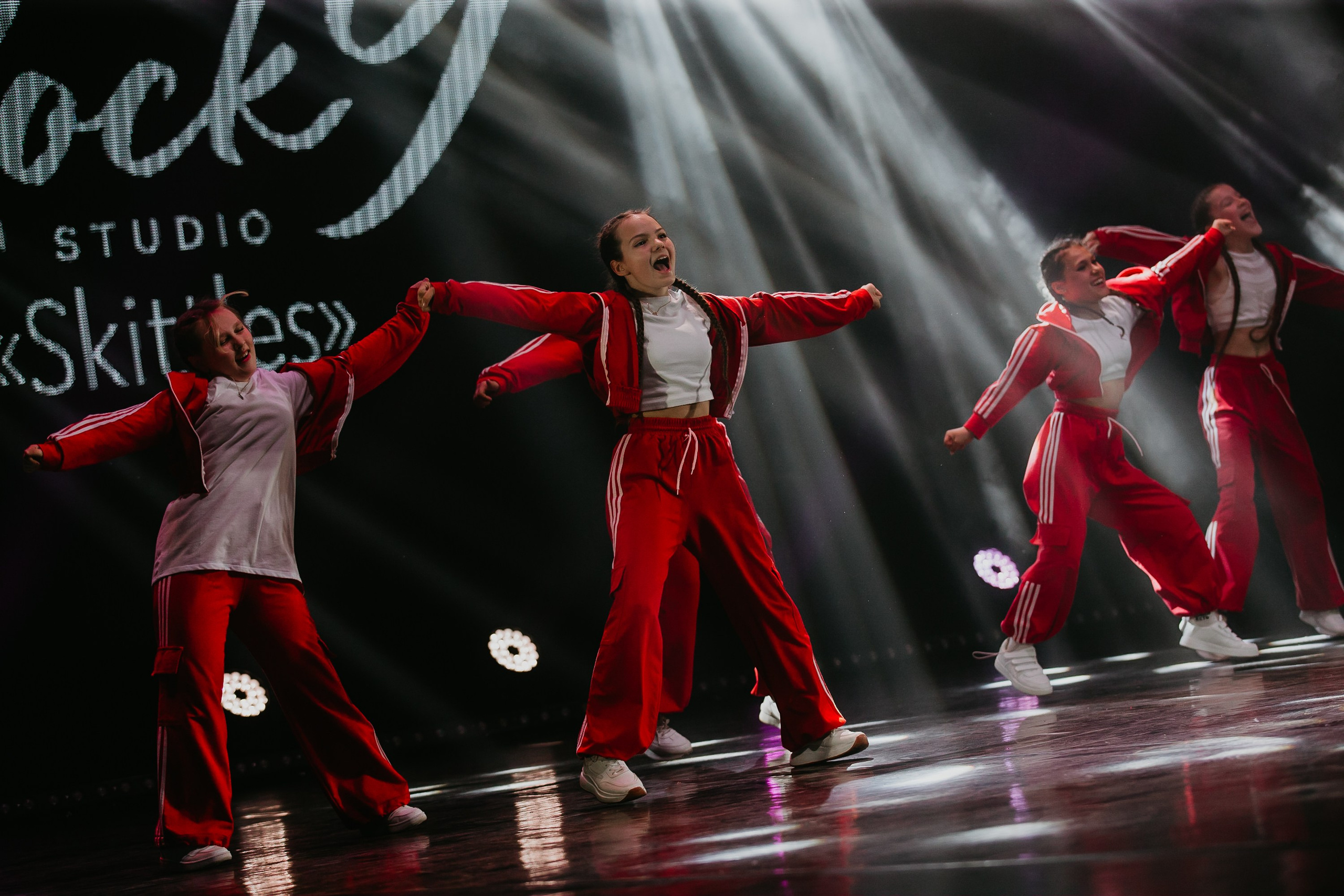 Студия танцев «Rocky» Отчётный концерт «ВМЕСТЕ». Фотограф событий Злобин Дмитрий