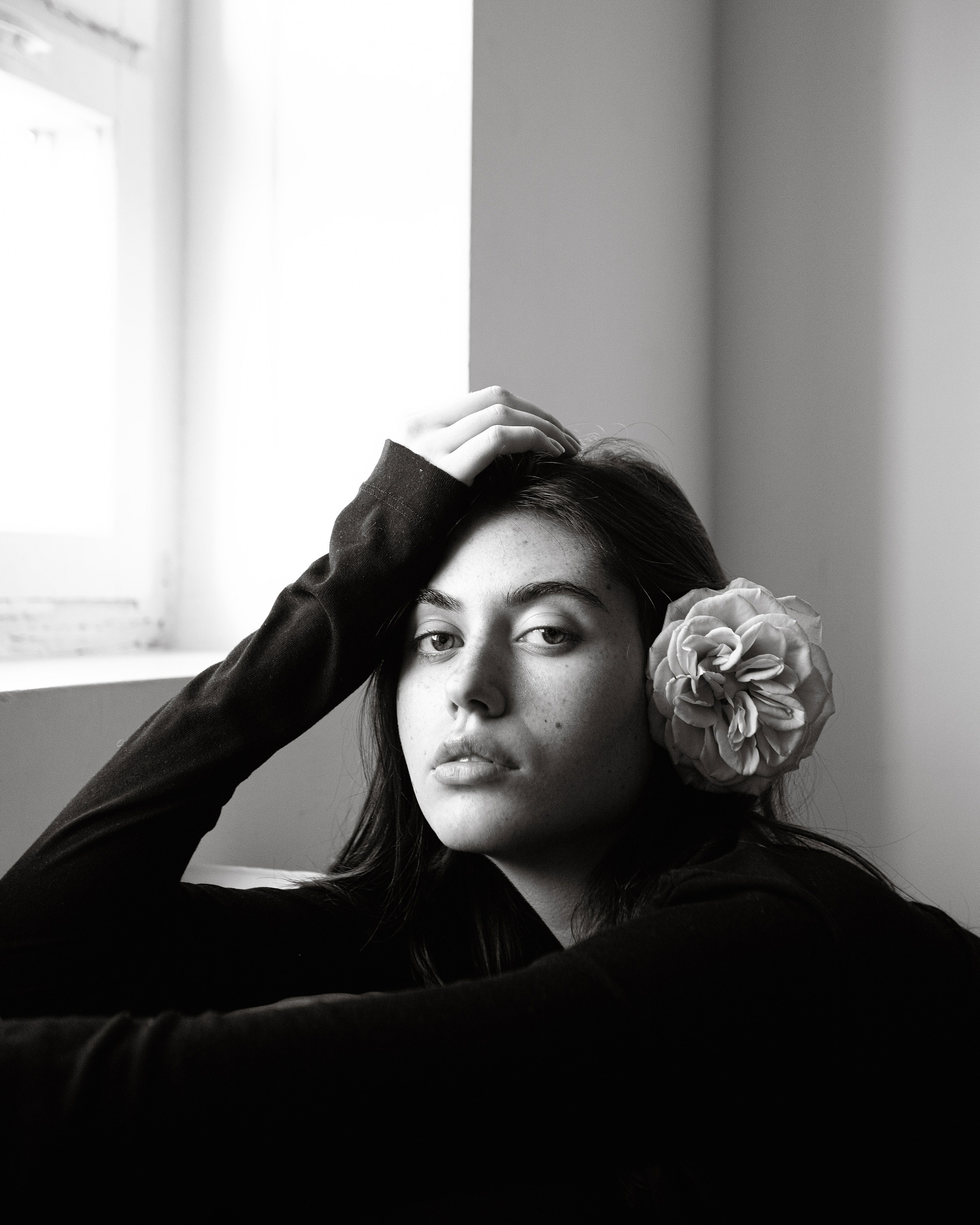 Настя. Фотограф Ира Григорьева