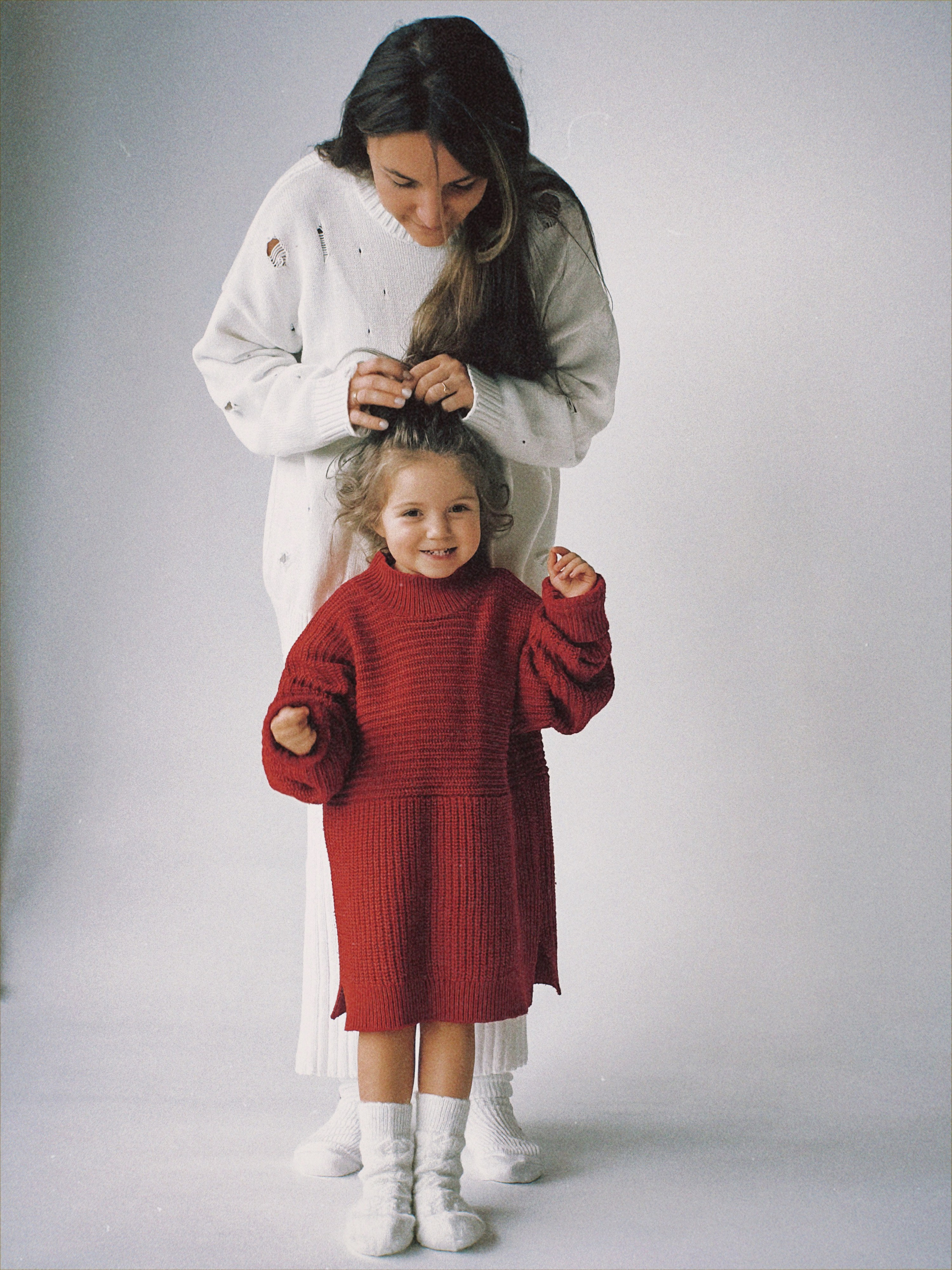 История мамы и дочки 🥹❤️. Чувственный мобильный фотограф в Казани и Сочи Дьяченко Дарья