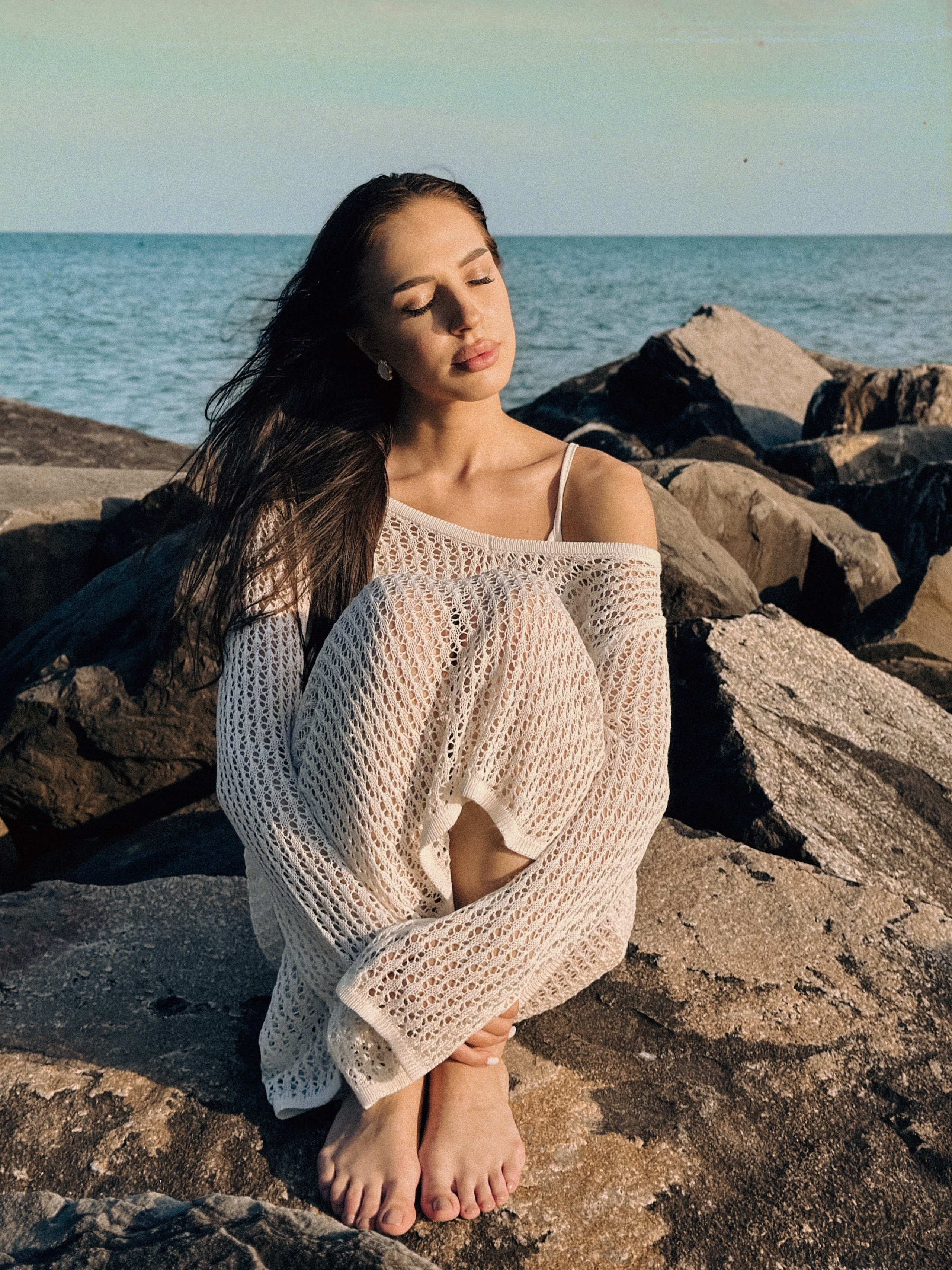 Sea Siren. Чувственный мобильный фотограф в Казани и Сочи Дьяченко Дарья