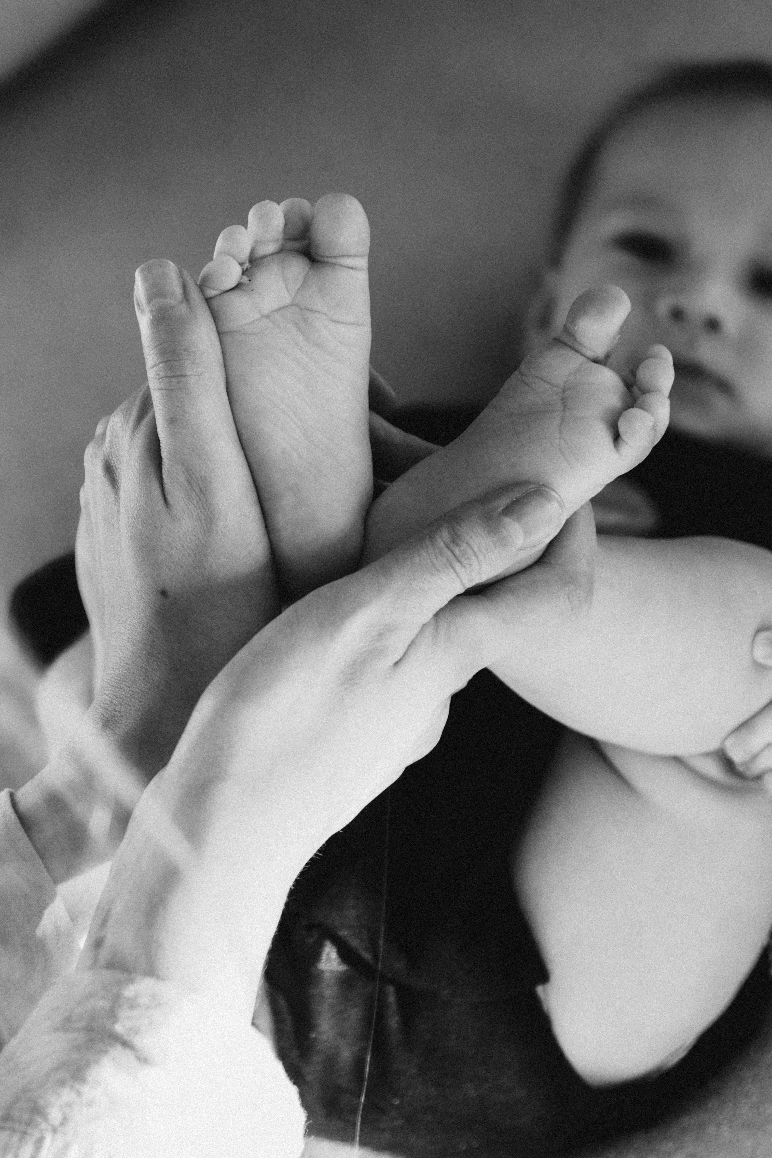 МАРКУ 5 МЕСЯЦЕВ. Фотограф в Екатеринбурге Ирада Баянгулова