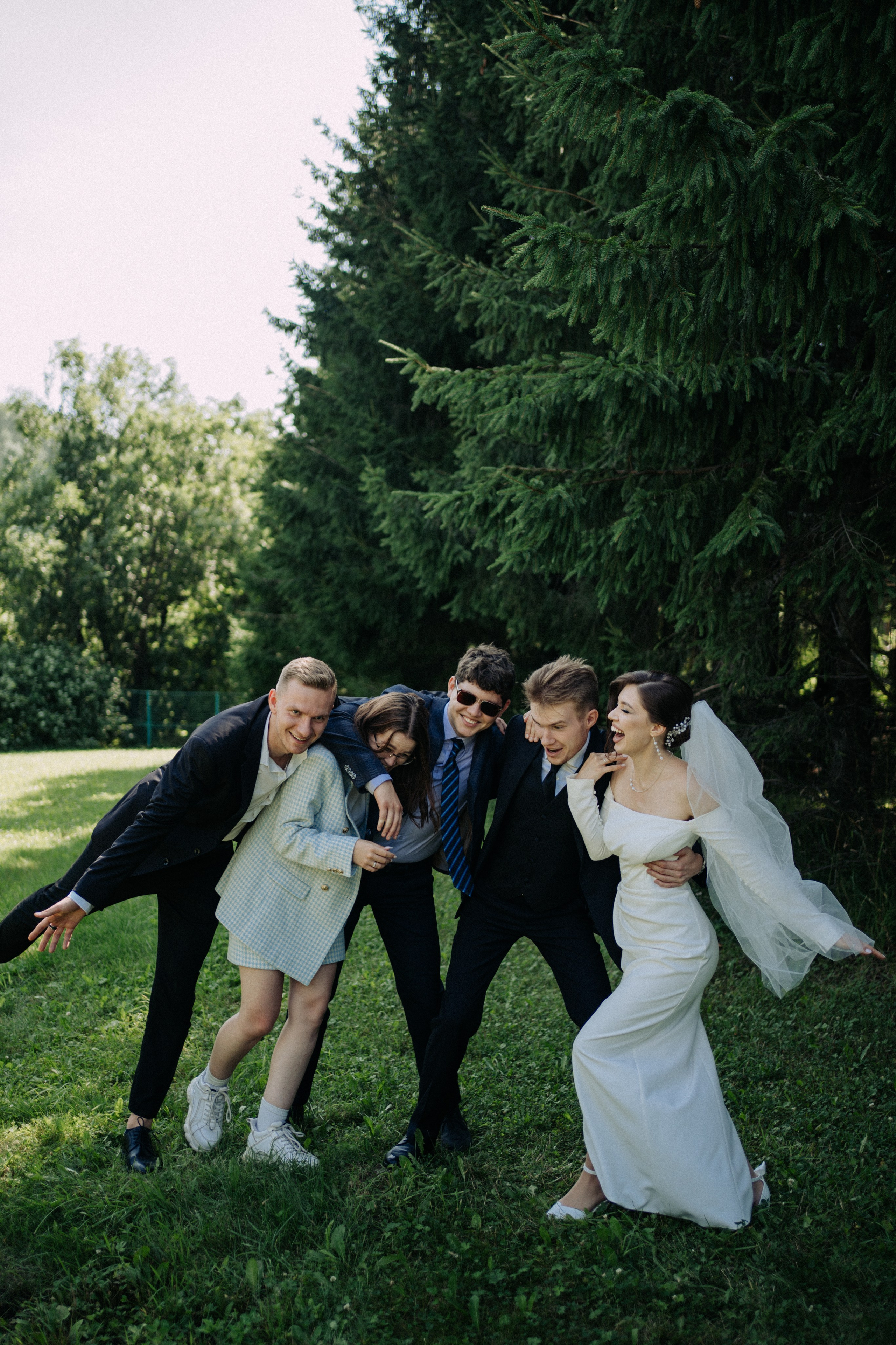 Свадебные вечеринки. Фотограф Сахалин Ксения Новикова