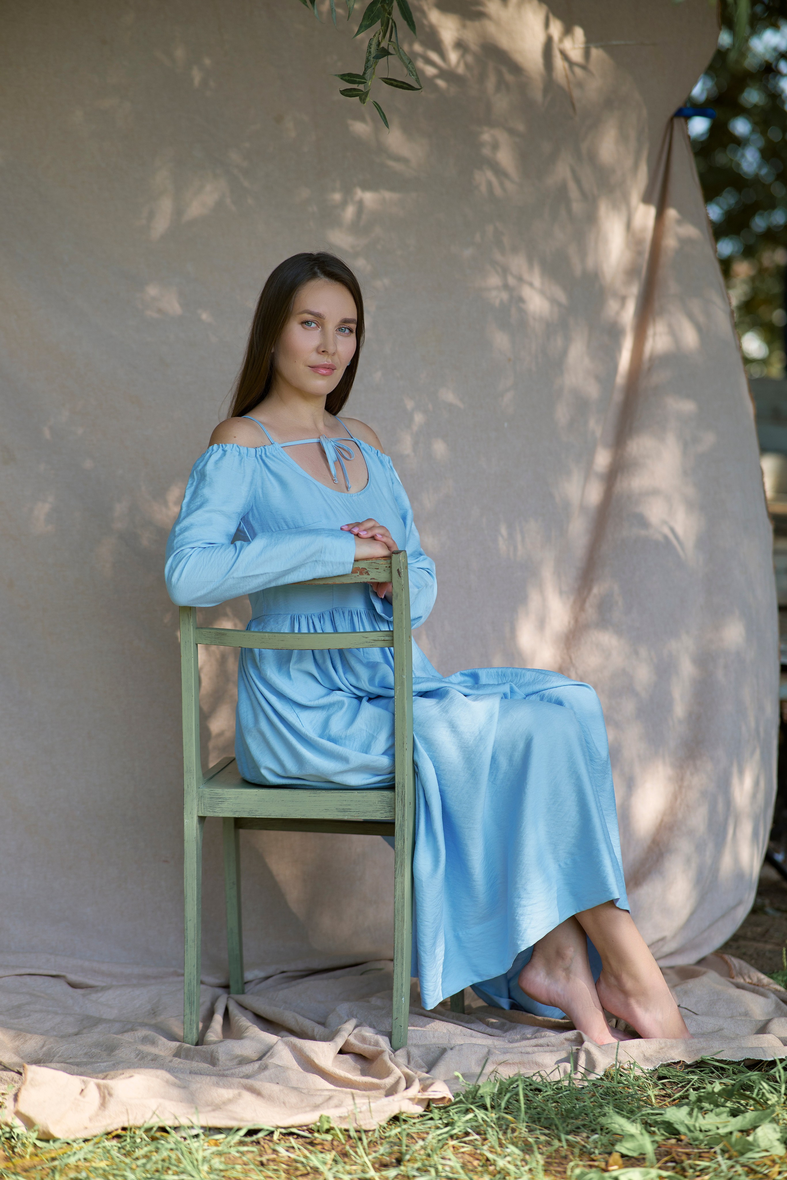 LookBook. summer. Портретный фотограф в Казани