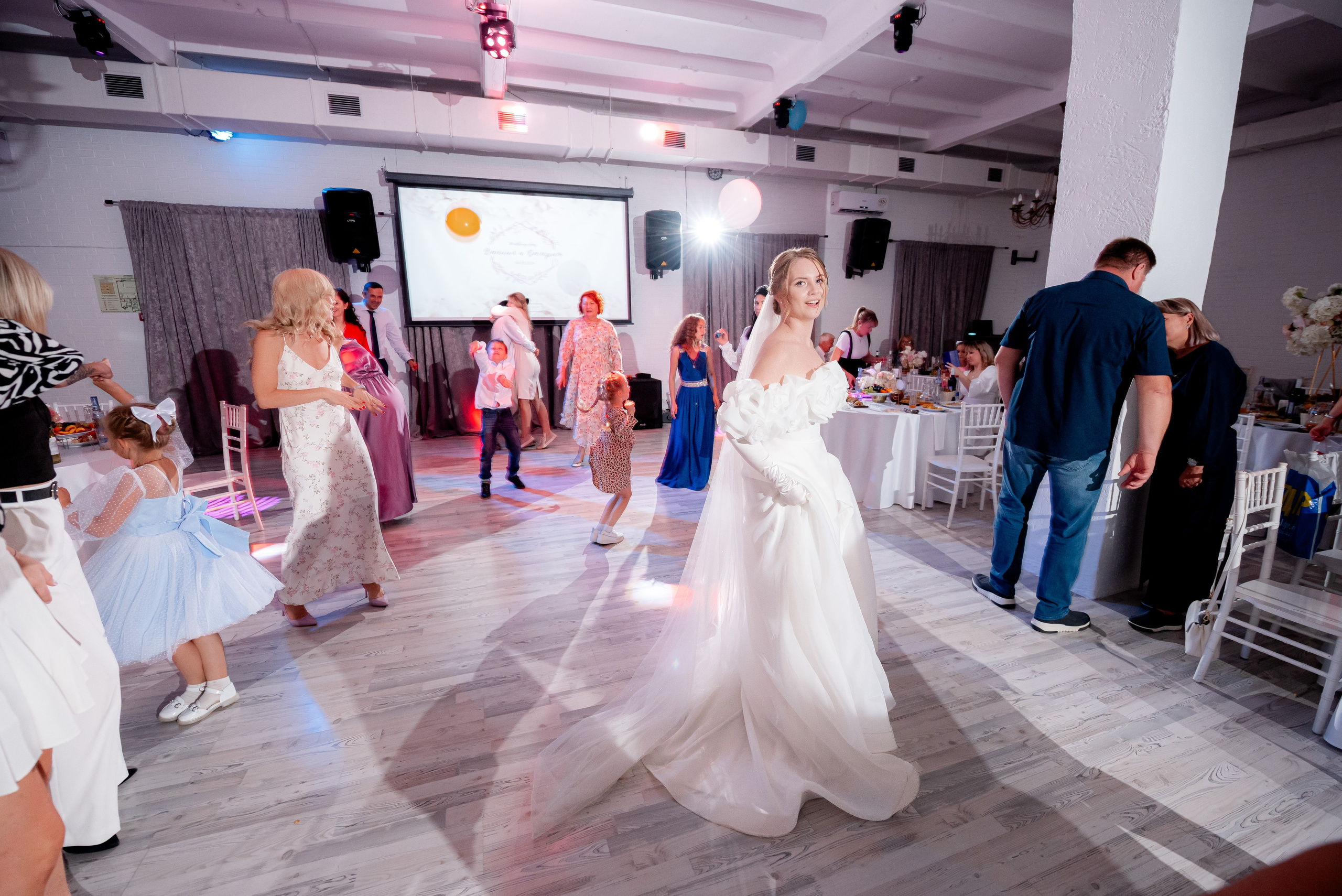 Свадьба Валерия и Даниил. Фотограф в Волгограде и Волжском Александр Горбань