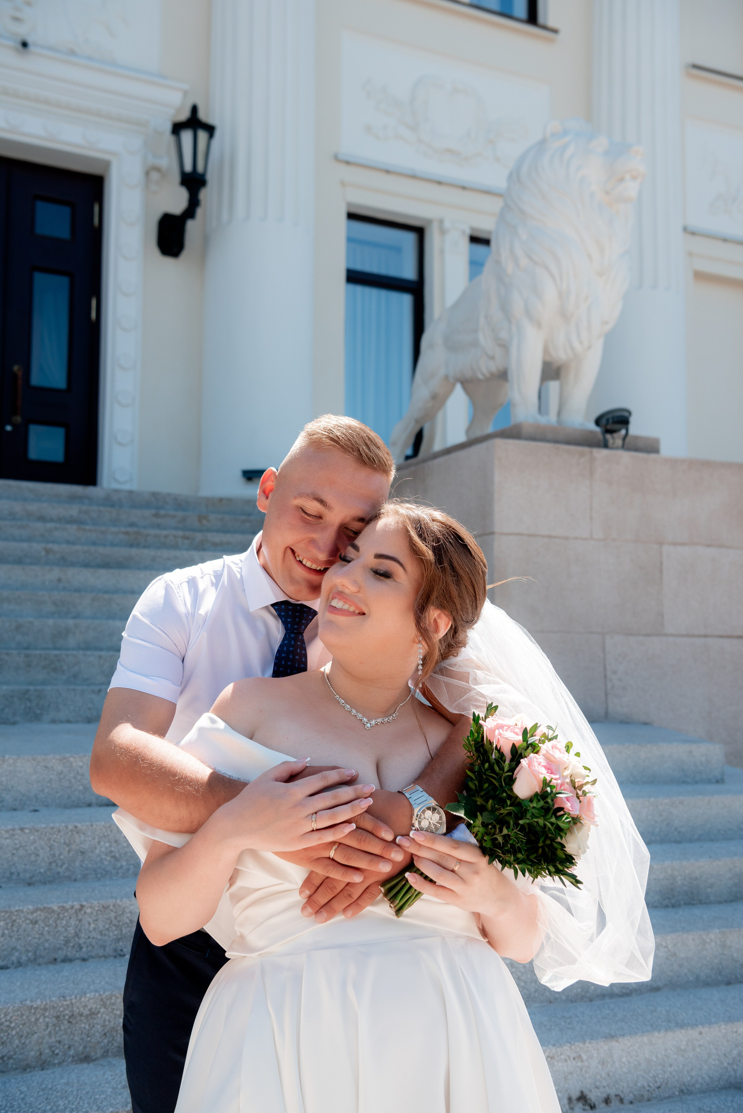 Свадьба Вероника и Николай. Фотограф в Волгограде и Волжском Александр Горбань