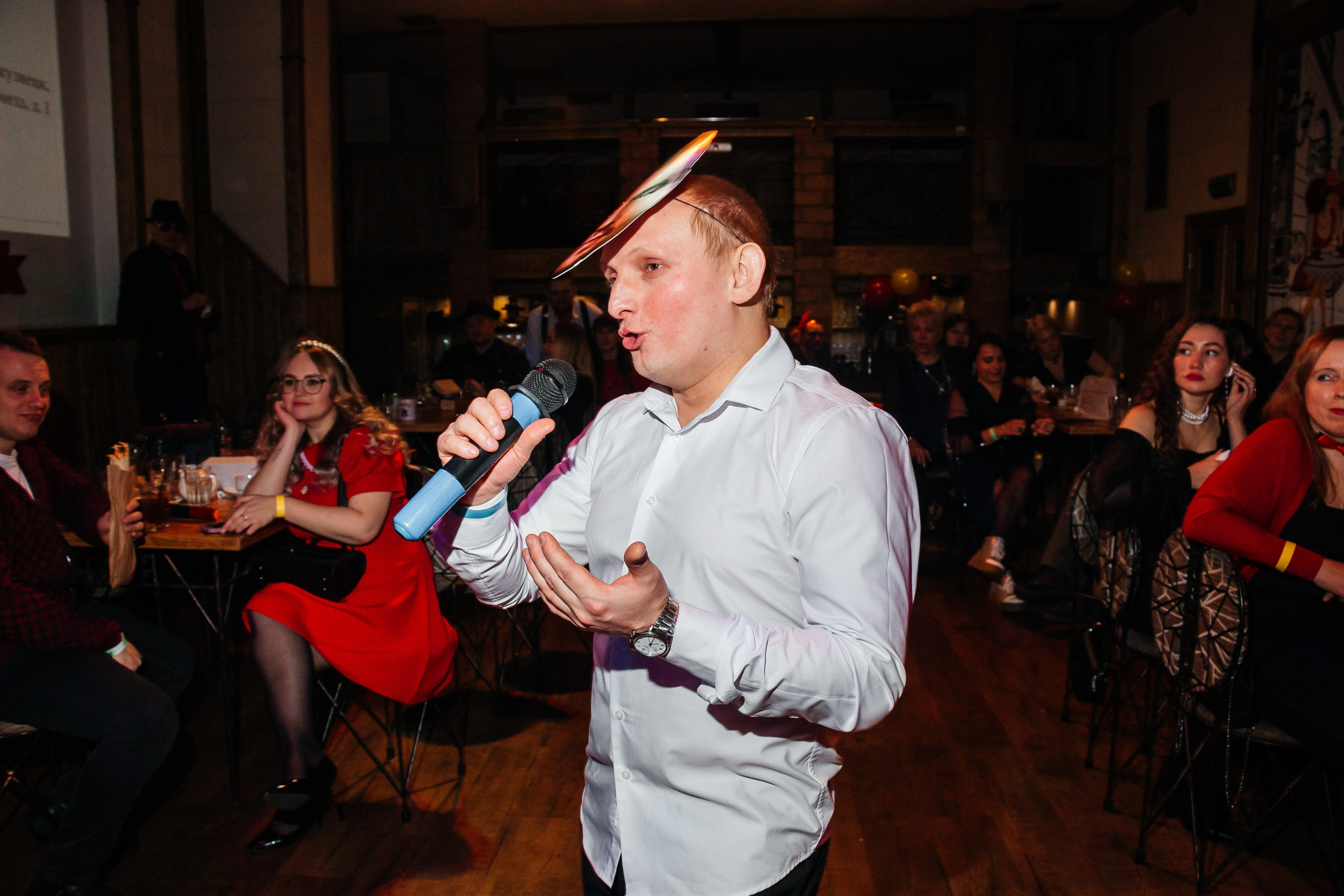 День рождения Мафии. Фотограф в Новокузнецке Иван Дендин