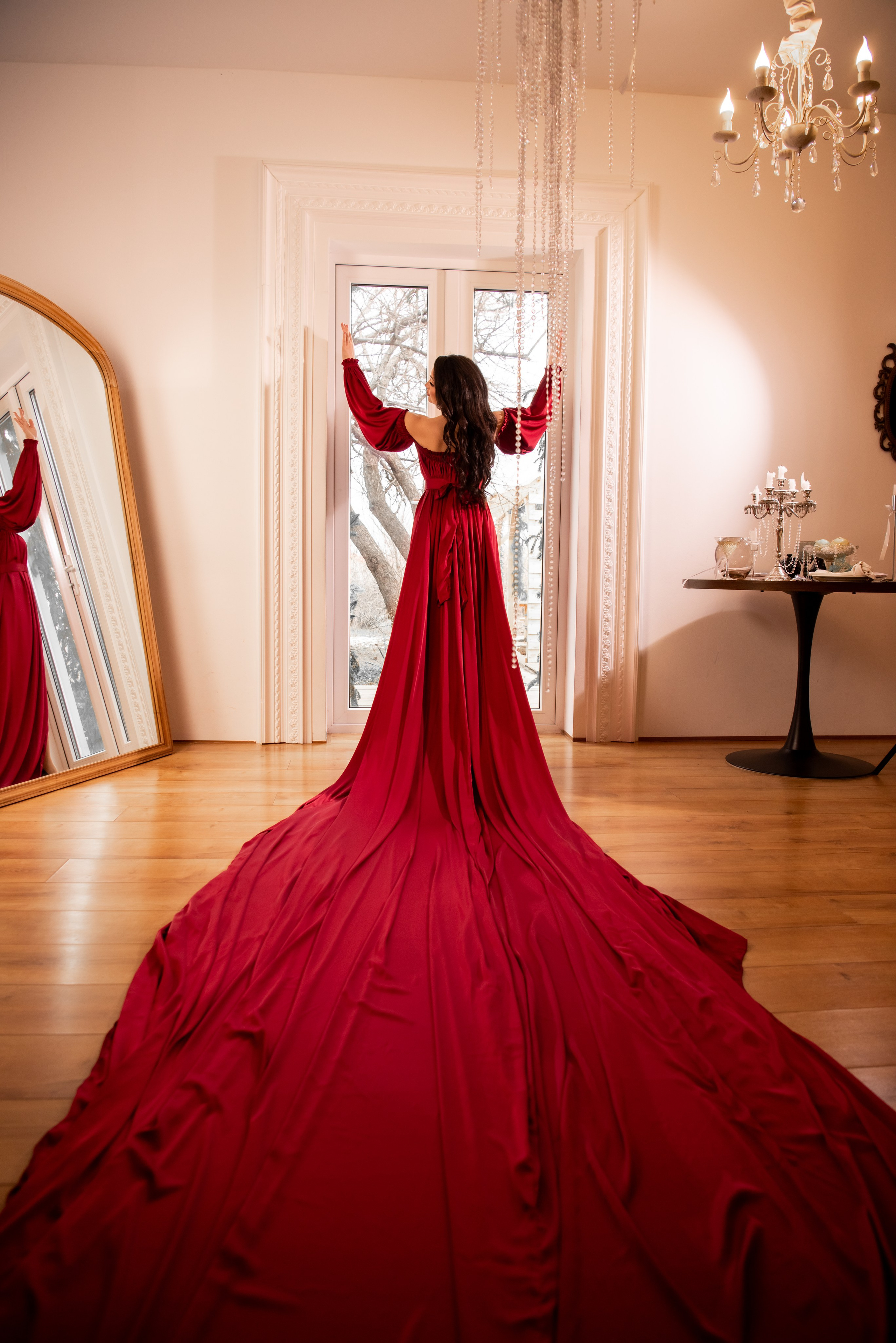 Фотопроект КОРОЛЕВА. Фотограф Юлия Летовальцева, город Мариуполь