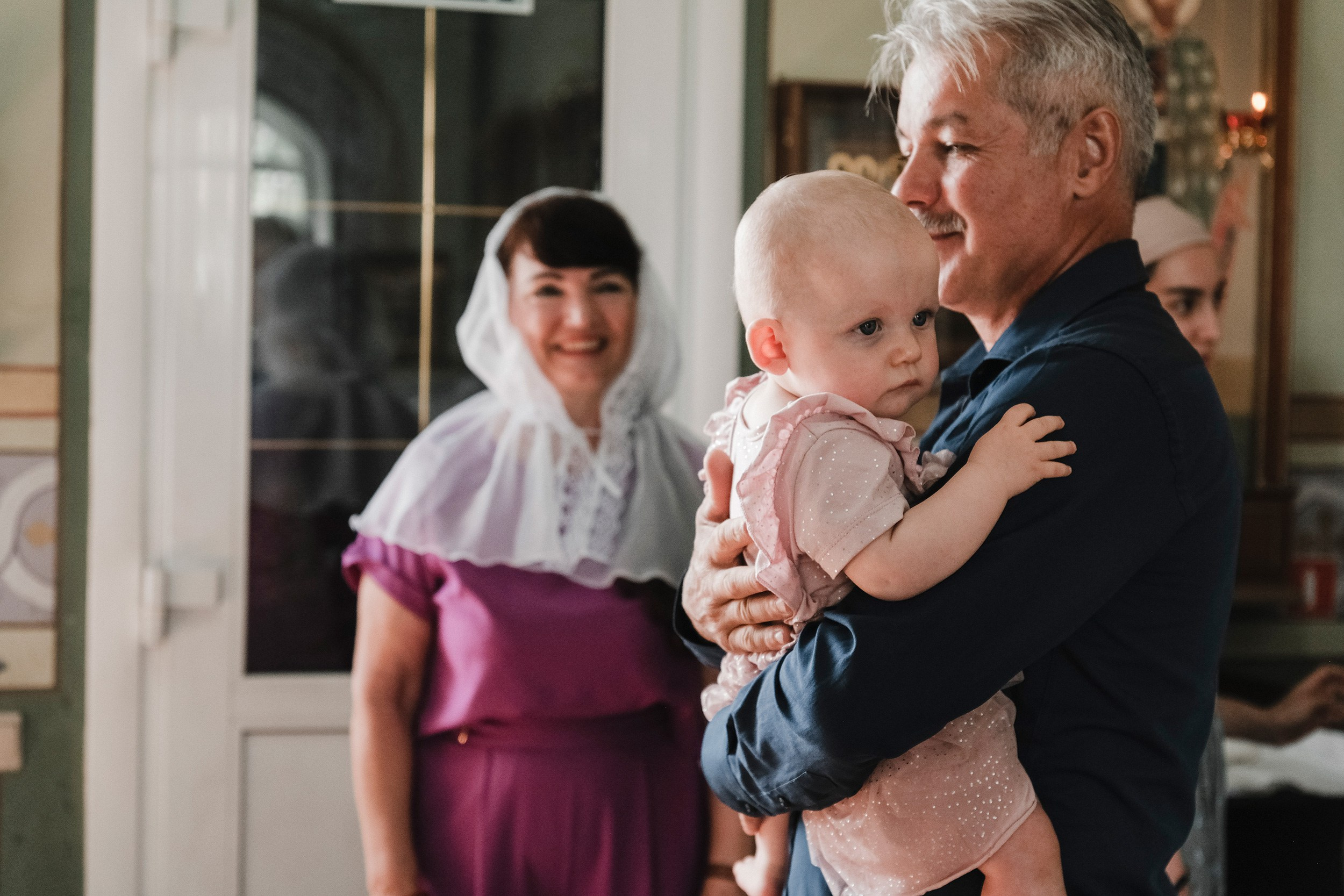 Крестины 3. Фото Видео Дизайн