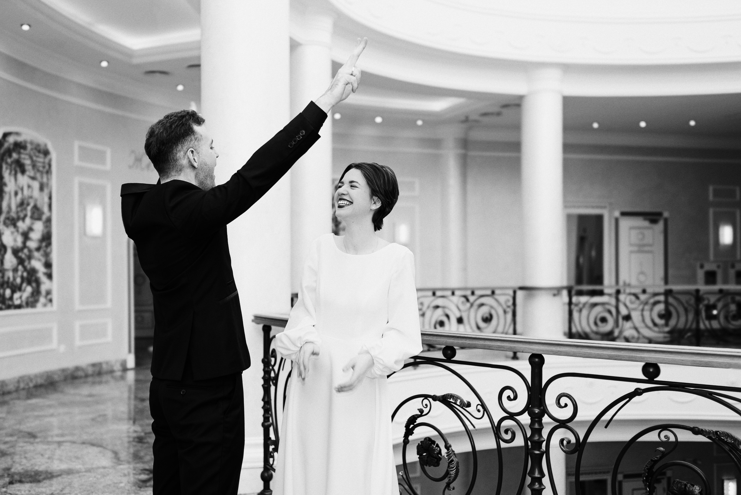 Стас и Таня. Фотограф Дарья Мустафина, Тюмень