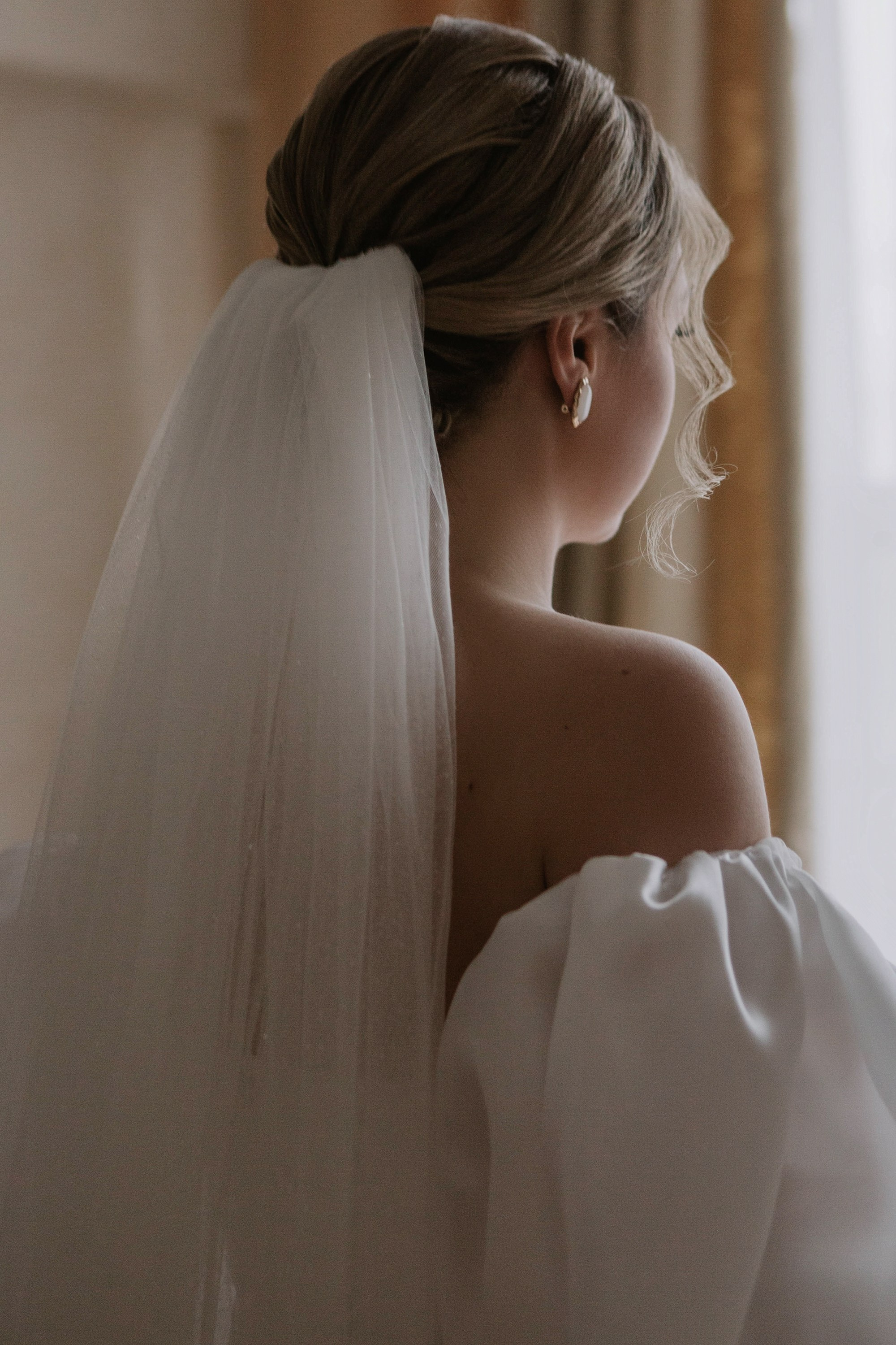 Мария и Алексей. Фотограф Александра Кузнецова