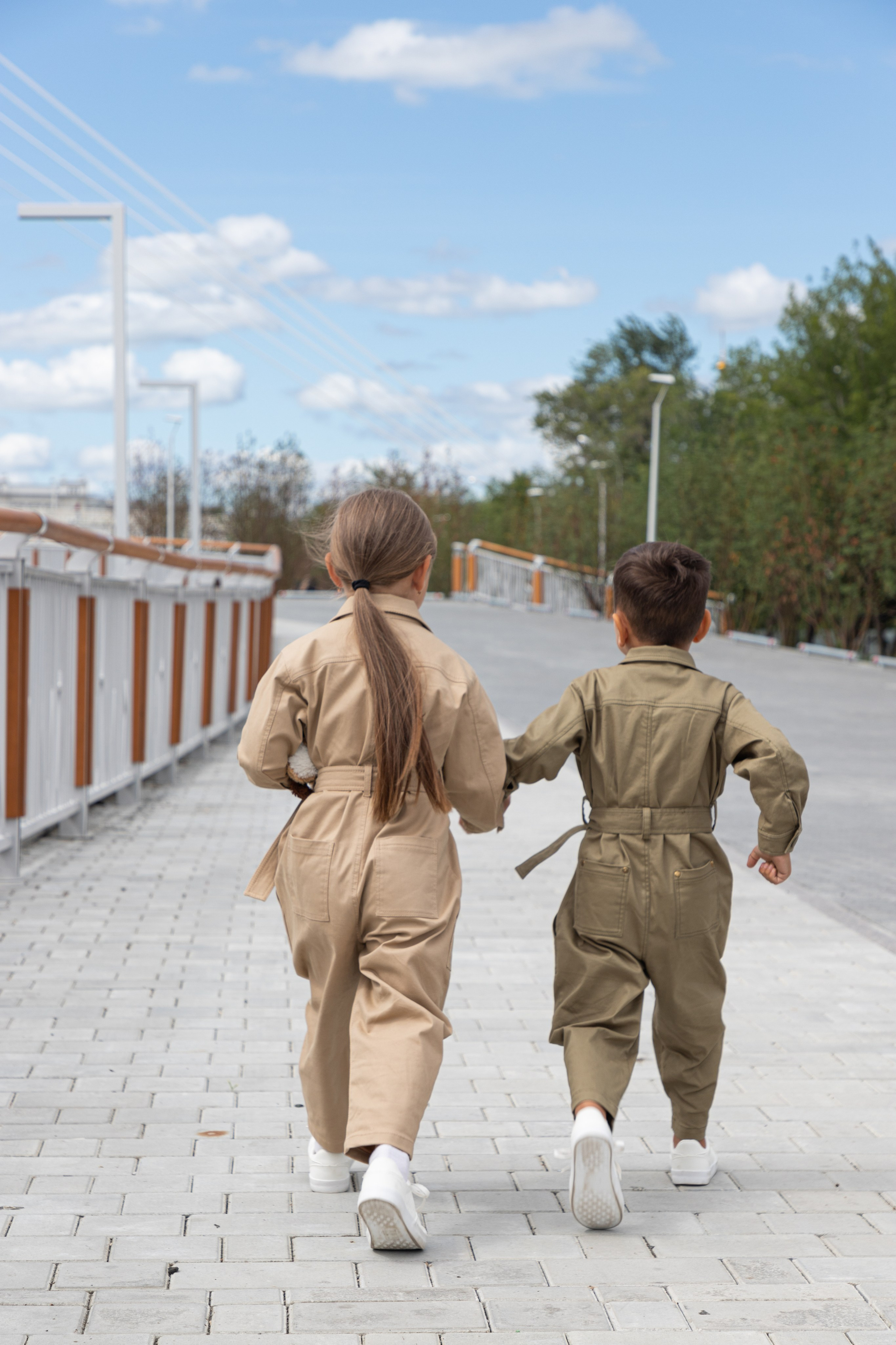 Детская одежда. Фотограф Денис Лесковский (Тюмень)