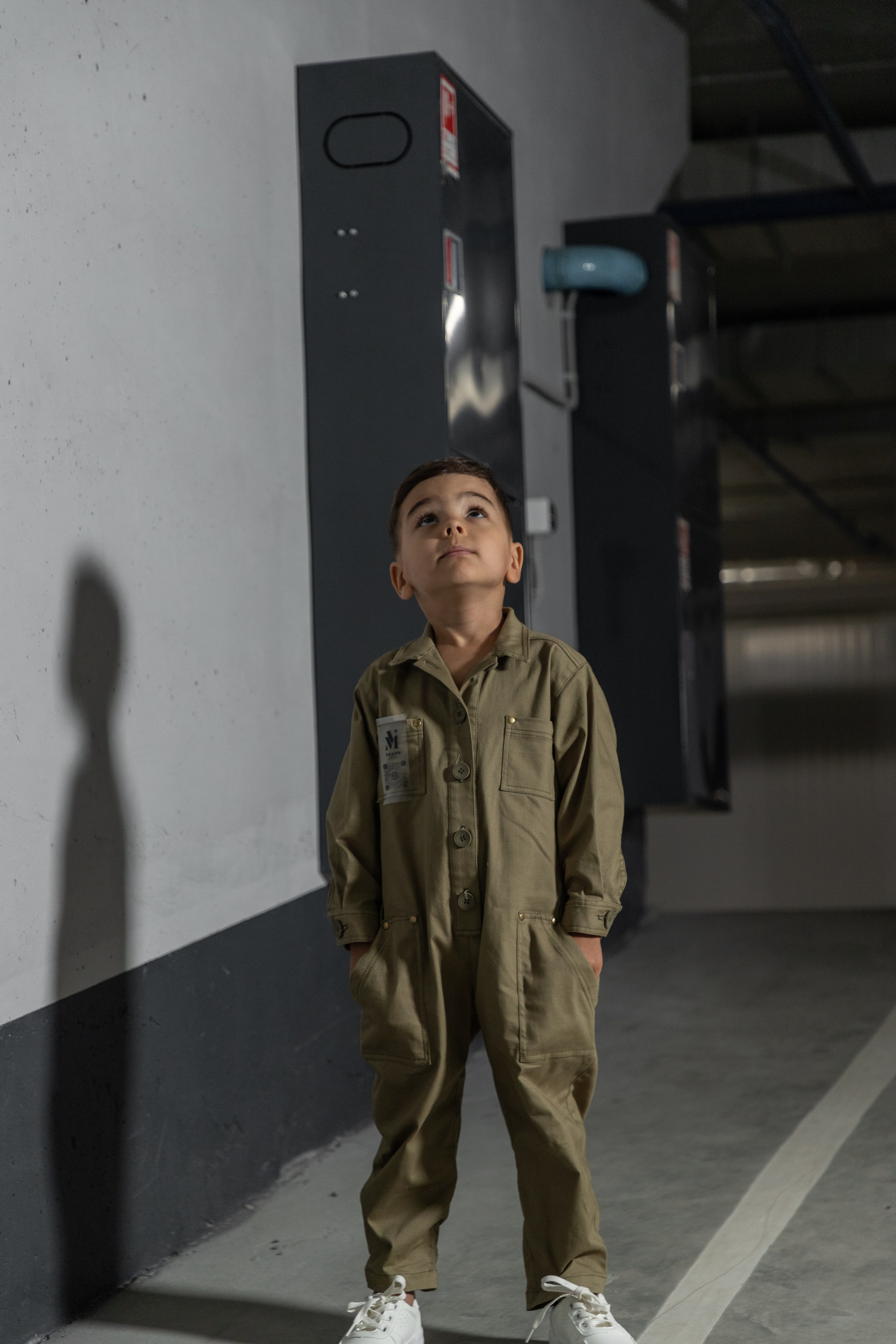 Детская одежда. Фотограф Денис Лесковский (Тюмень)