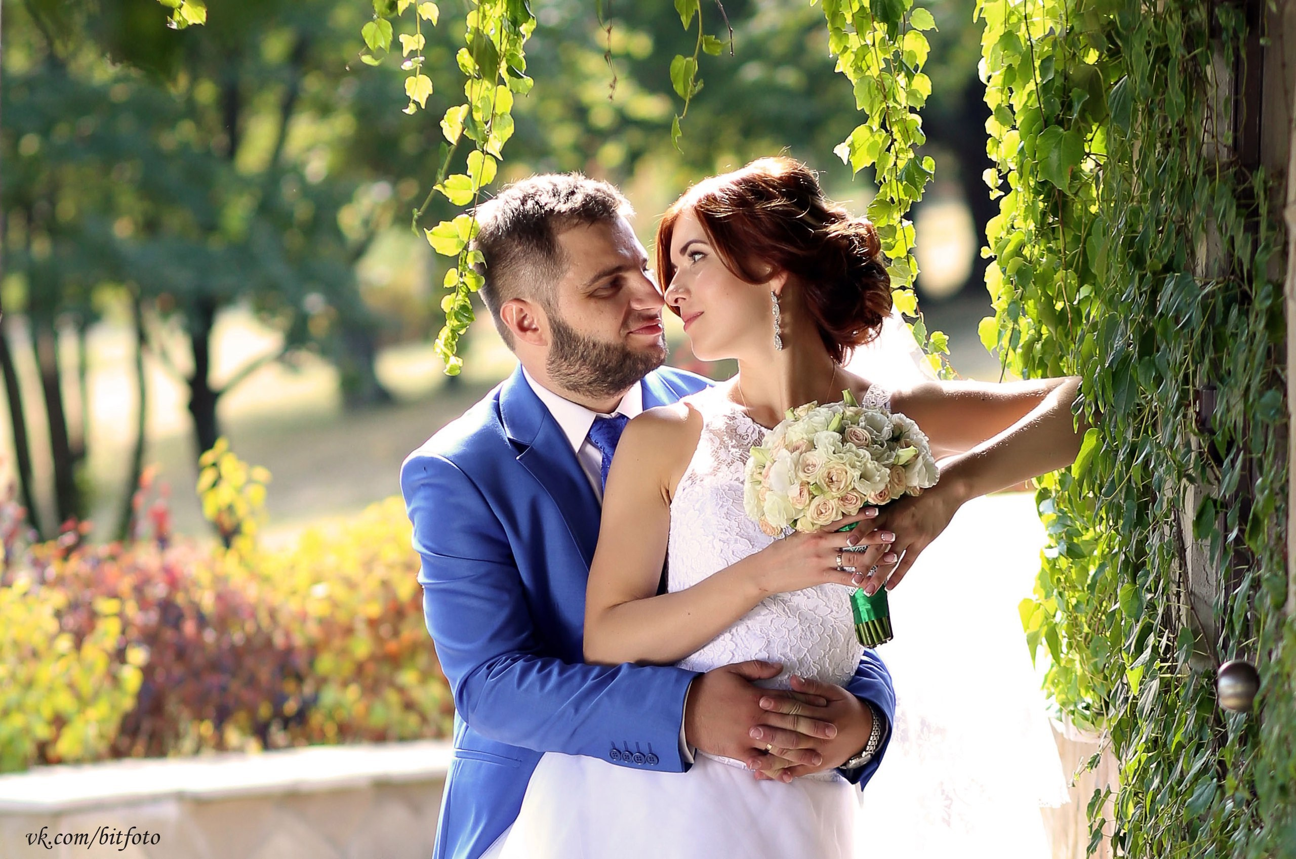 Свадебные снимки. Главная