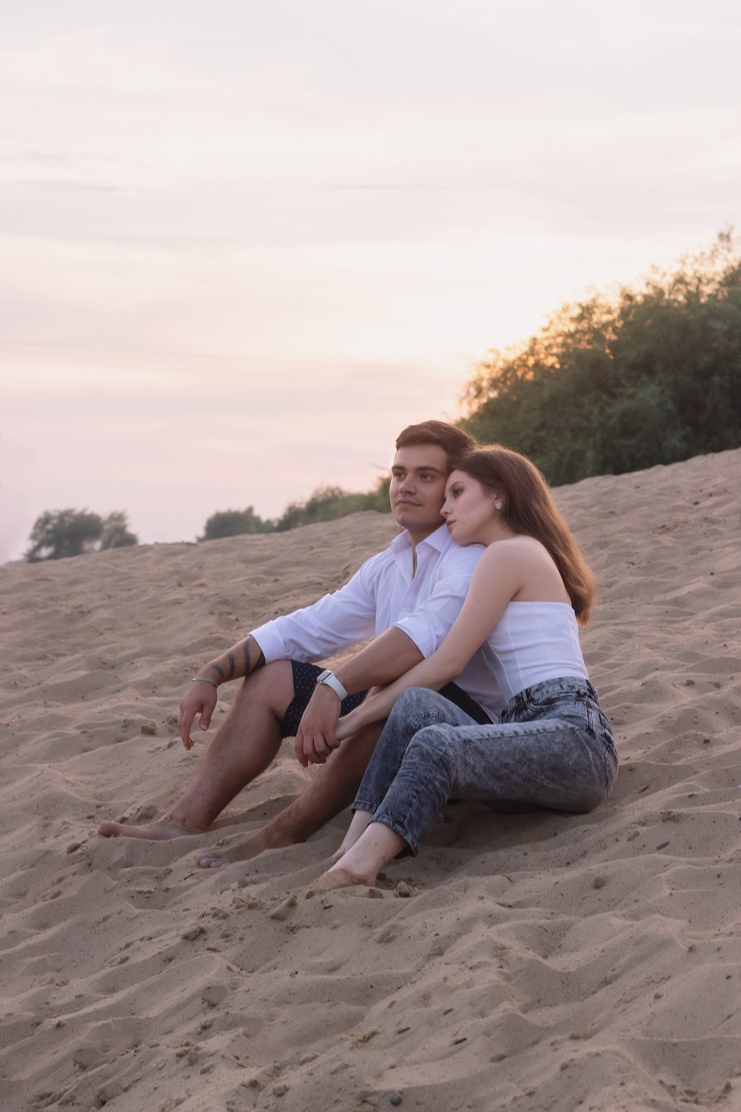 Настя и Роман. Свадебный фотограф и фотограф Love-Store в Нижнем Новгороде Анастасия