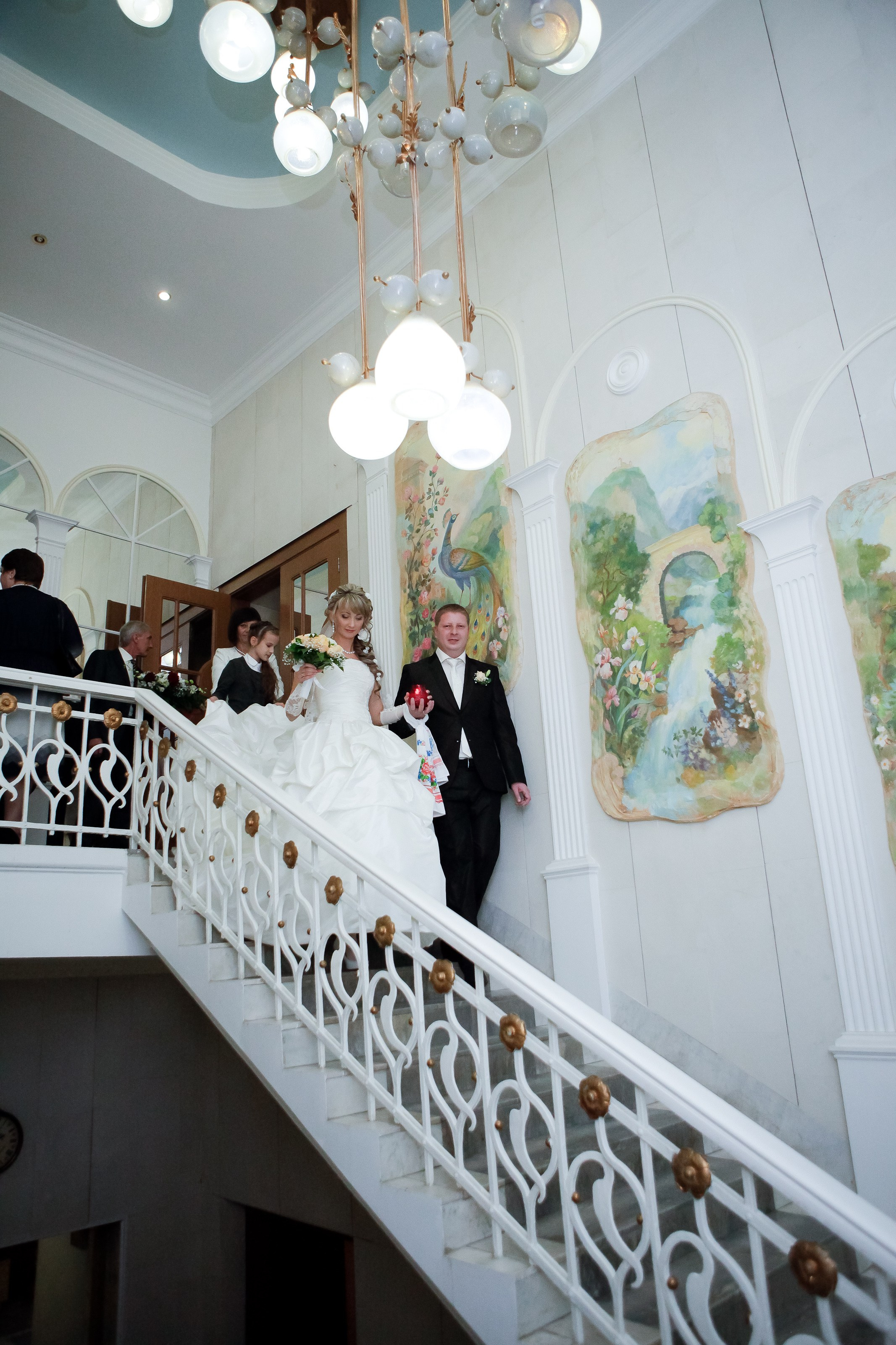 Регистрация/Register. Максим Матвийченко и Виктория Басова профессионалы своего дела