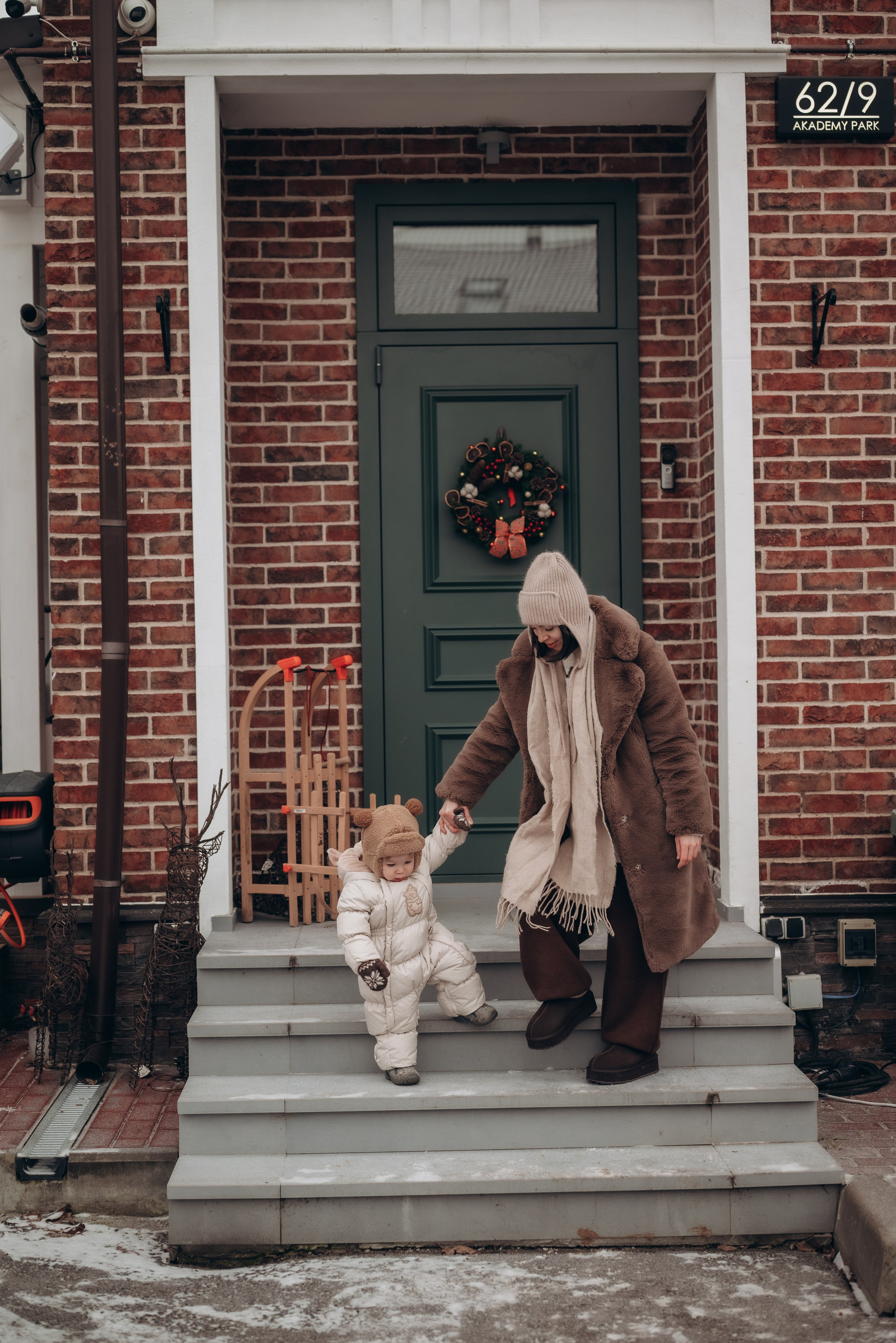 Маргарита и Родион. Семейный фотограф в Москве Дарья Пузикова
