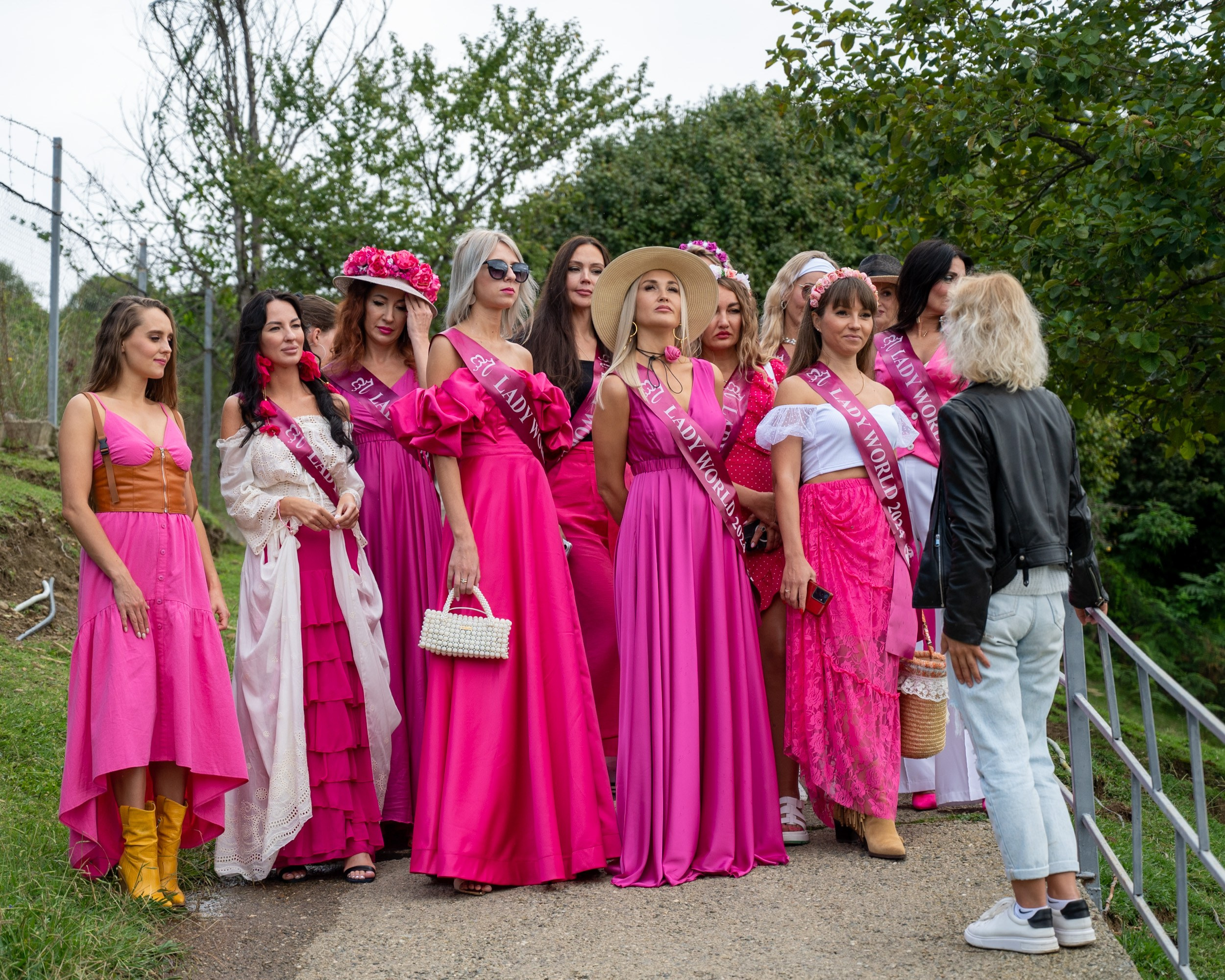 Ферма «ЭКЗАРХО» 03.10.2024 г. Фотографирую счастливых людей в Сочи