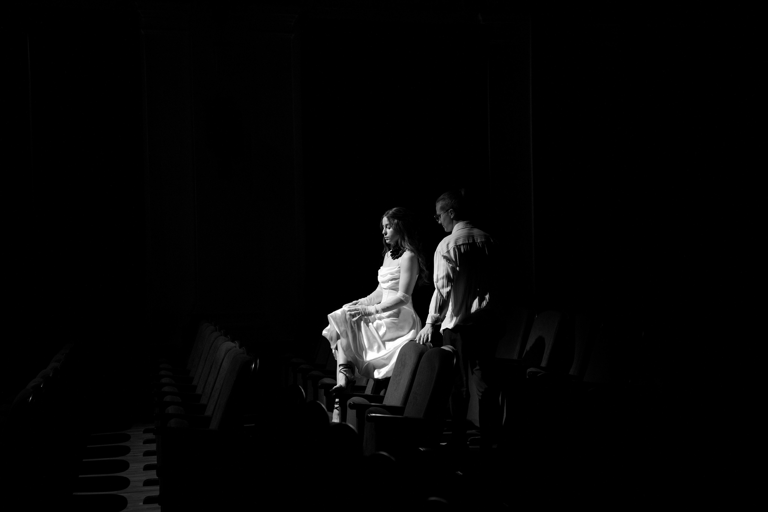 Денис и Ксения