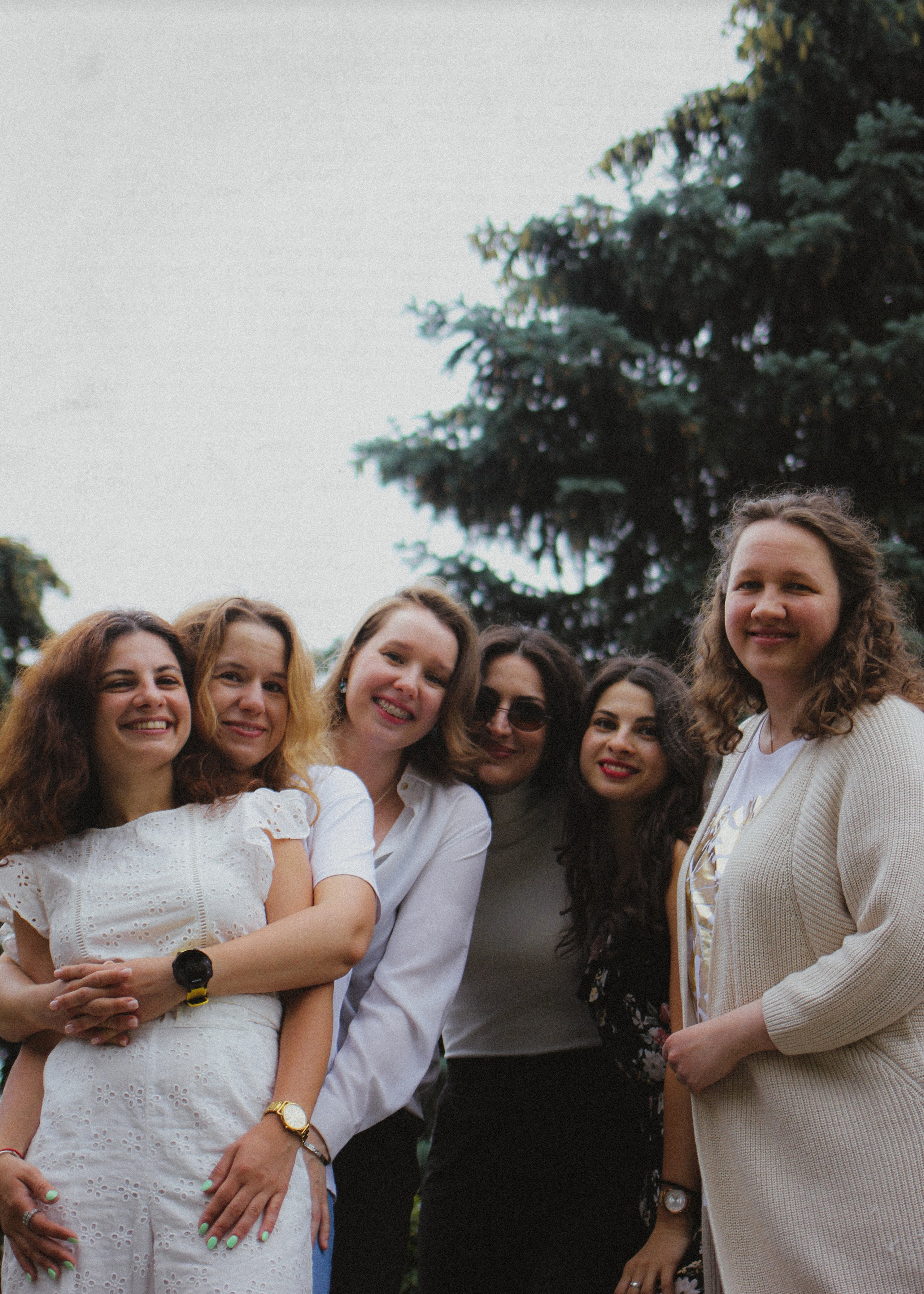 Малютка-девичник. Александра Крашевская. Портретный фотограф в Москве и Санкт-Петербурге