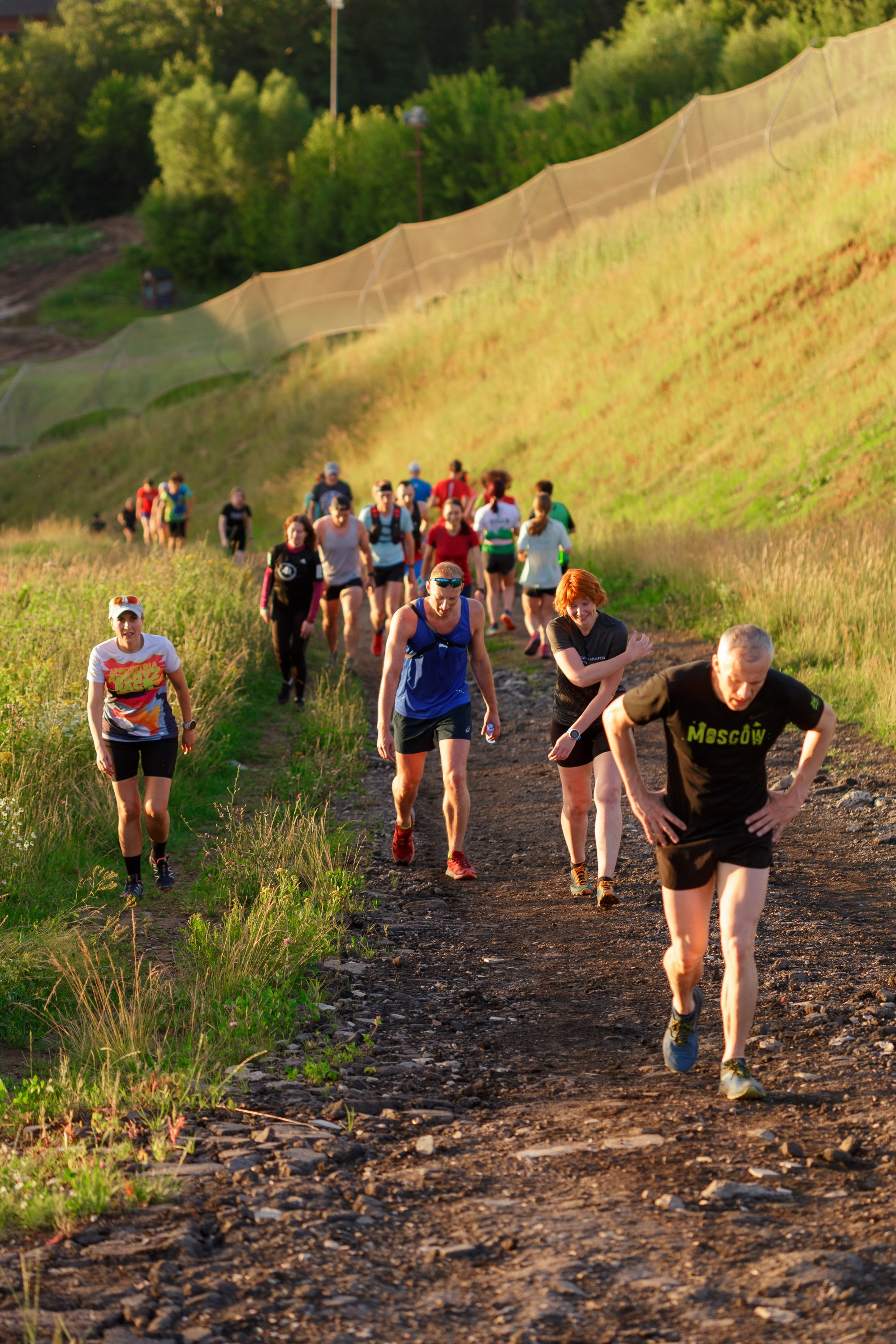 Бег. Портретный и концертный фотограф в Москве Тугарин Александр
