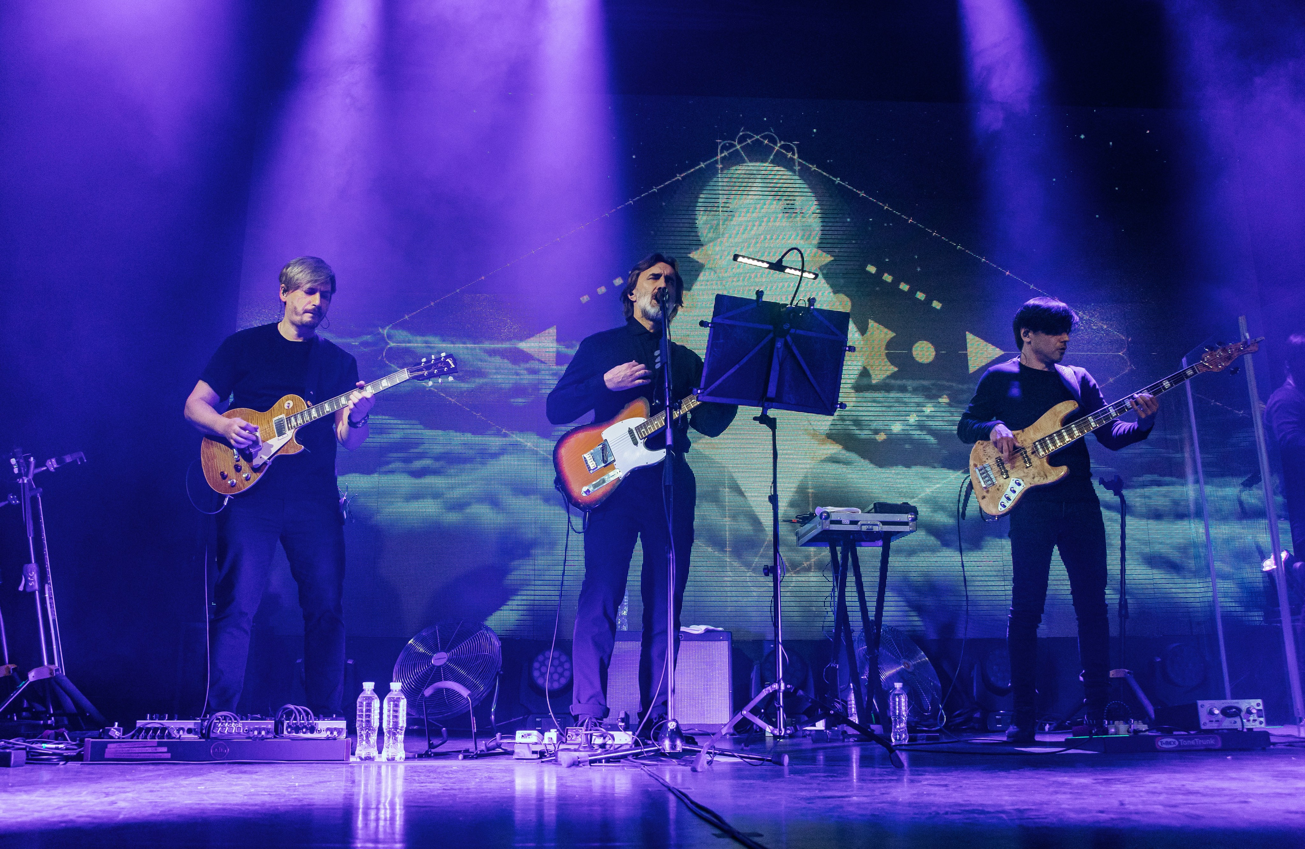 Вячеслав Бутусов и «Орден Славы». Фотограф Виктория Дунаевская в Санкт Петербурге