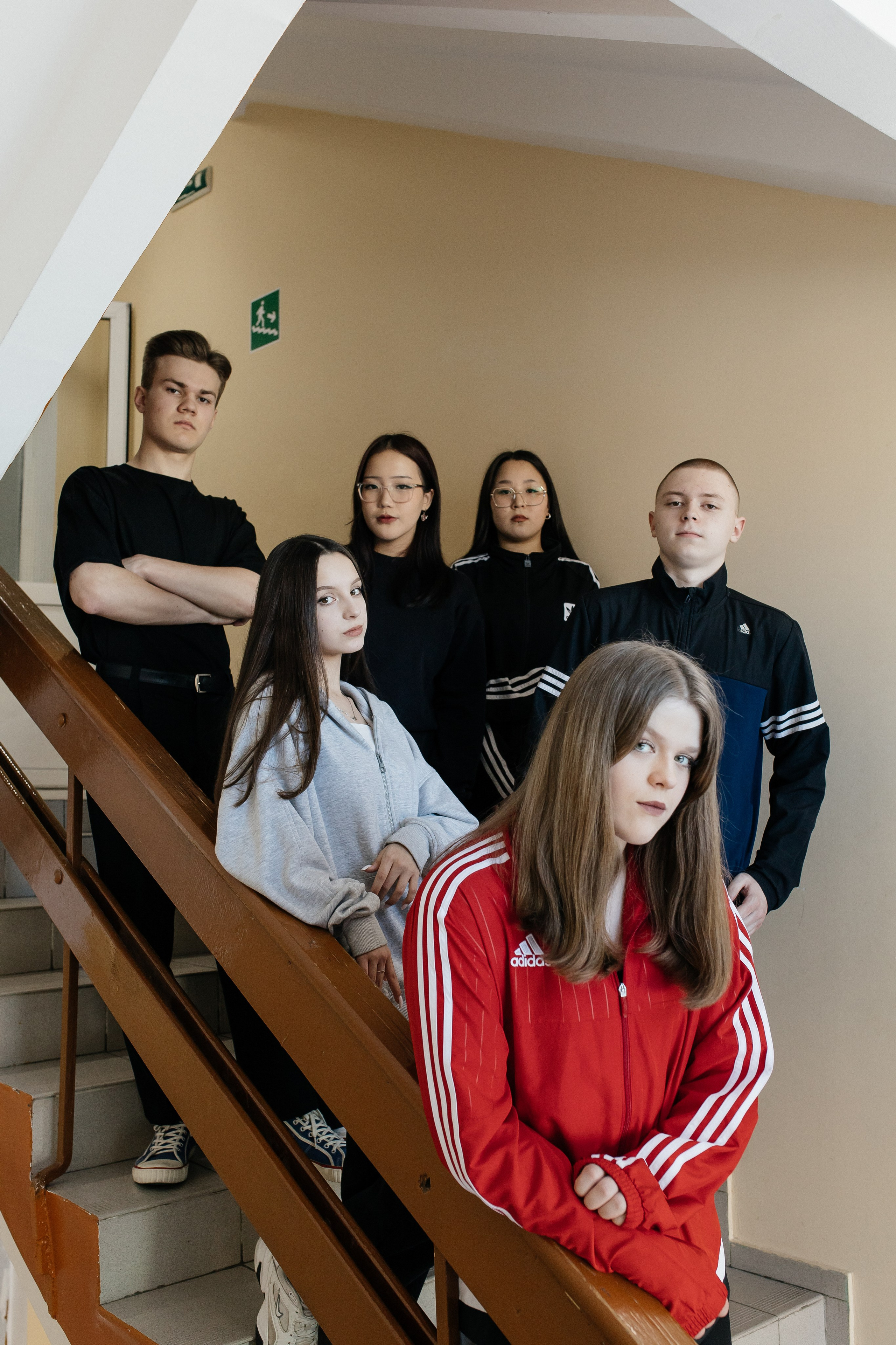 Старшая школа. Литовкина Анастасия фотограф, выпускные альбомы г. Мирный