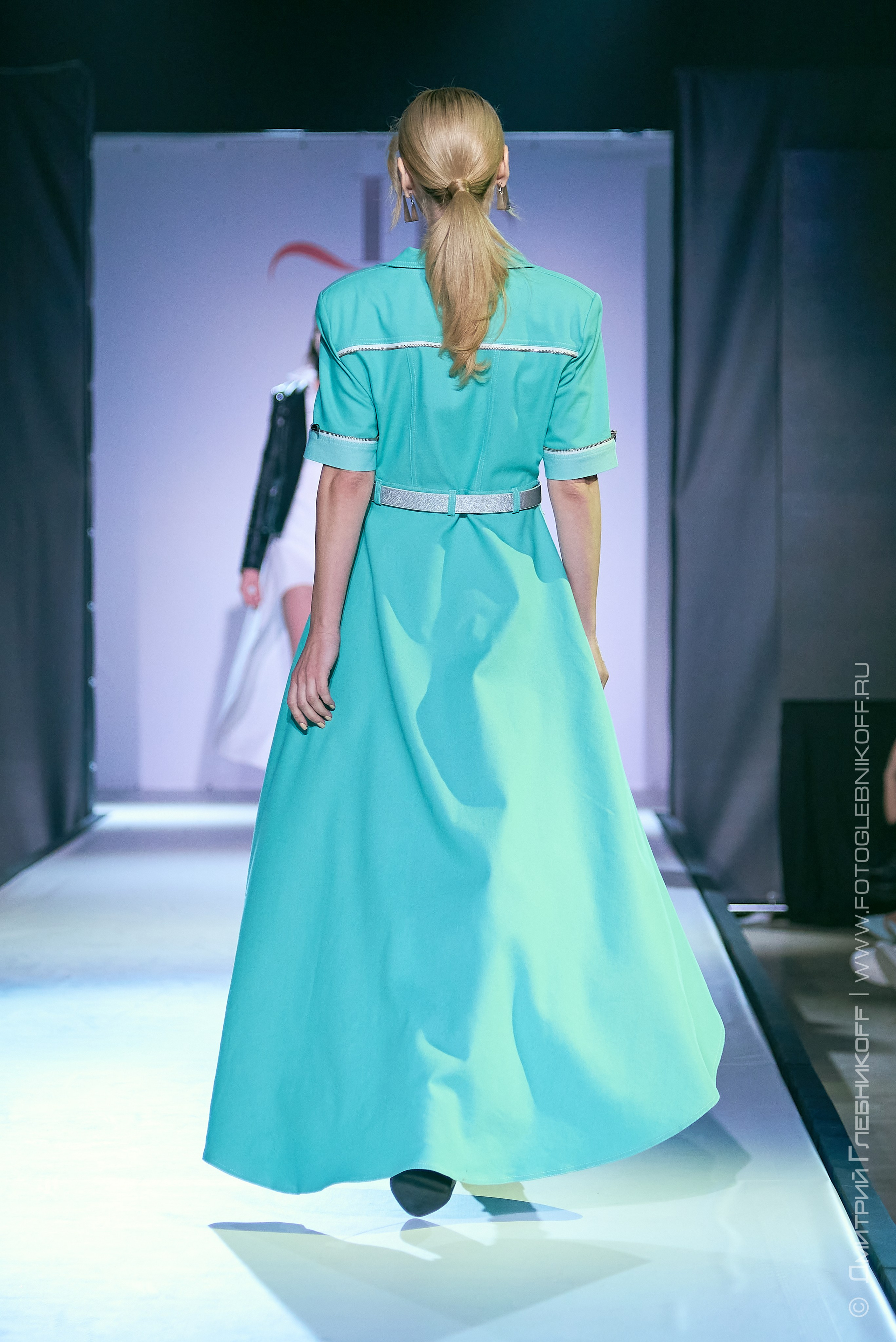 Fashion project / don fashion week / collection by Yuliya Inchina. Showbiz | Fashion | Reportage