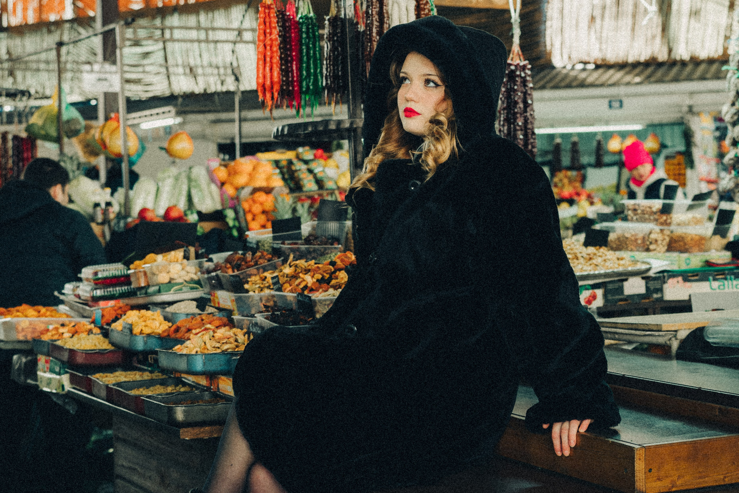 Даша. Фотограф Краснодар Виктория @Cinvimakes