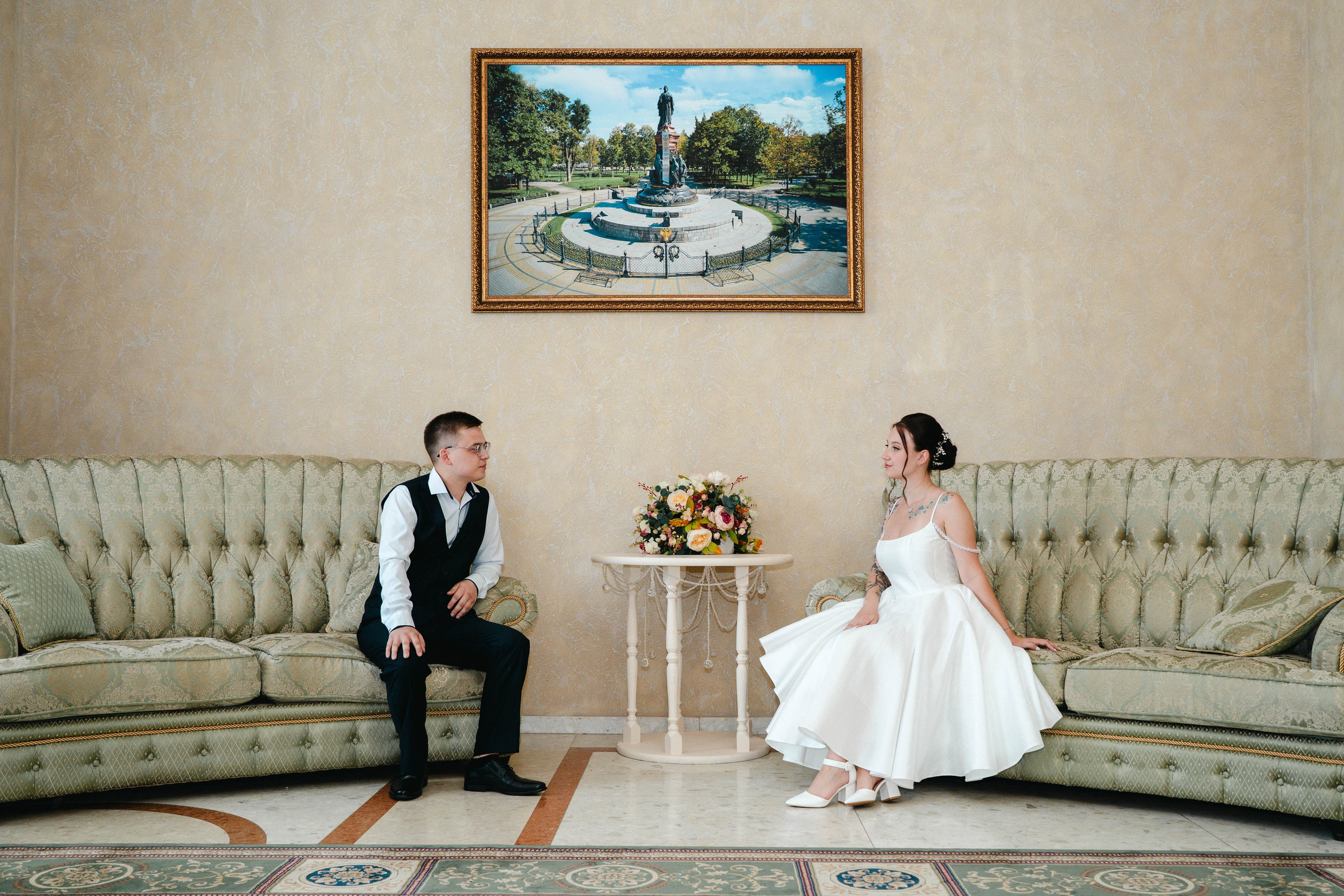 Александра и Александр. Фотограф Краснодар Виктория @Cinvimakes