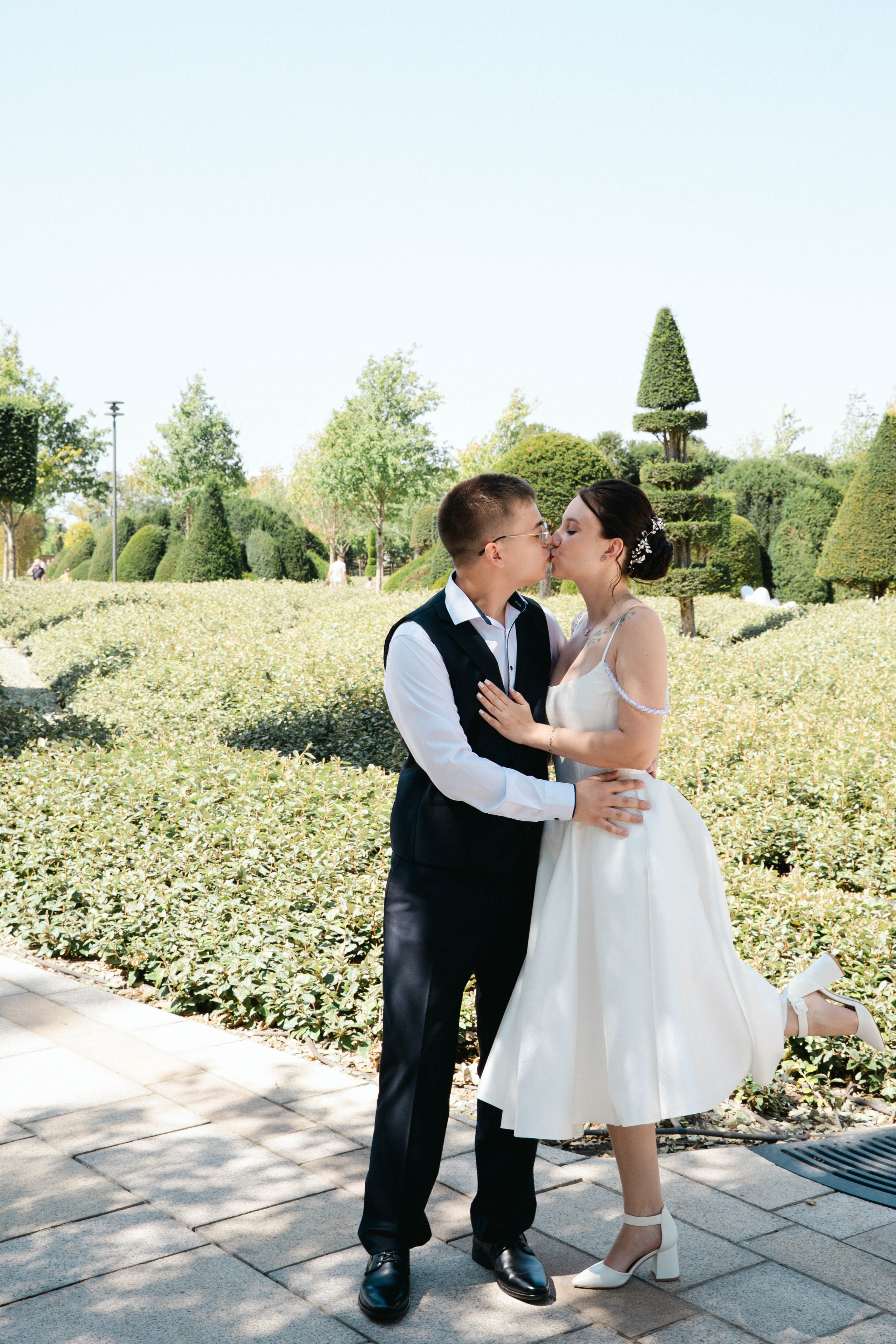 Александра и Александр. Фотограф Краснодар Виктория @Cinvimakes