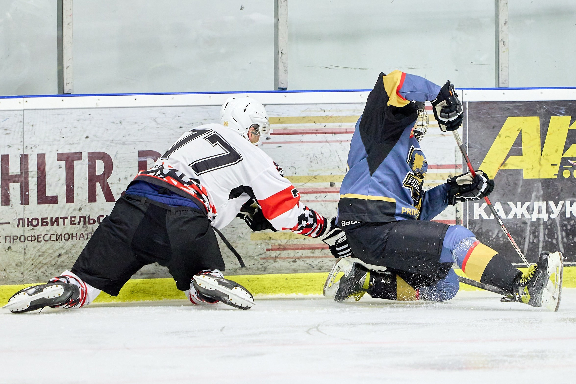 Хоккей. Фотограф в Москве и Подмосковье Сергей Дорохов