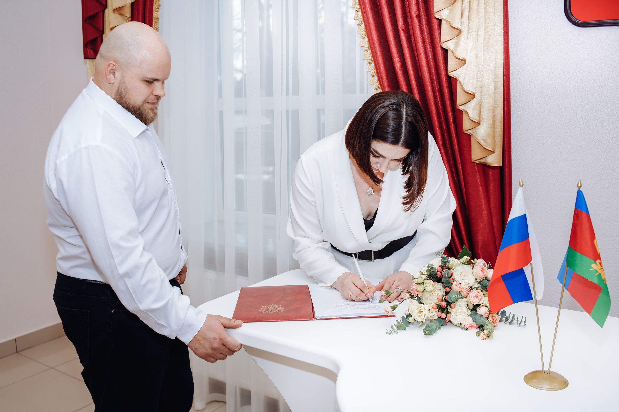 Свадебная фотосессия Тихорецк. Свадебный и семейный фотограф в Краснодарском крае Мария Данилкина