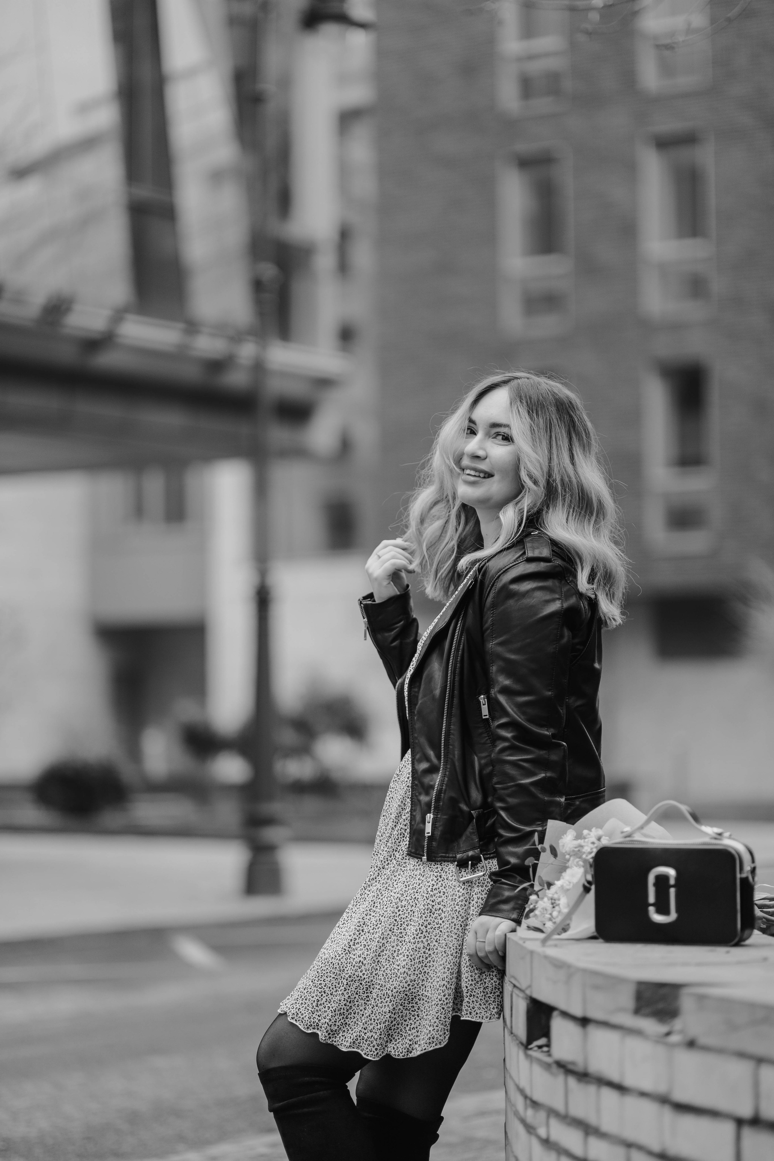 Прогулка с Олей. Свадебный, семейный и детский фотограф в Люберцах Зайцева Анастасия