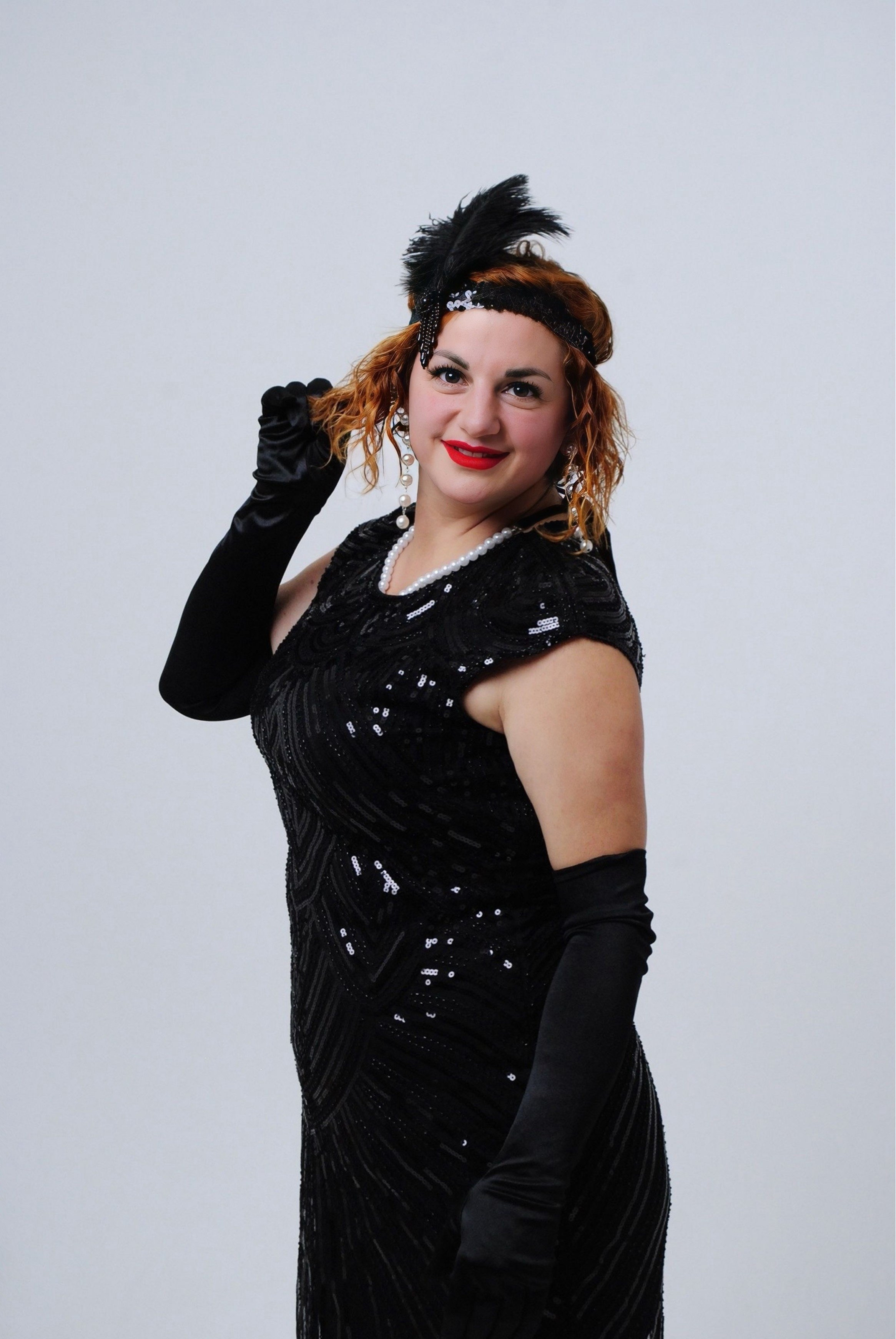 Парфена. Фотограф Мария Мусаелян