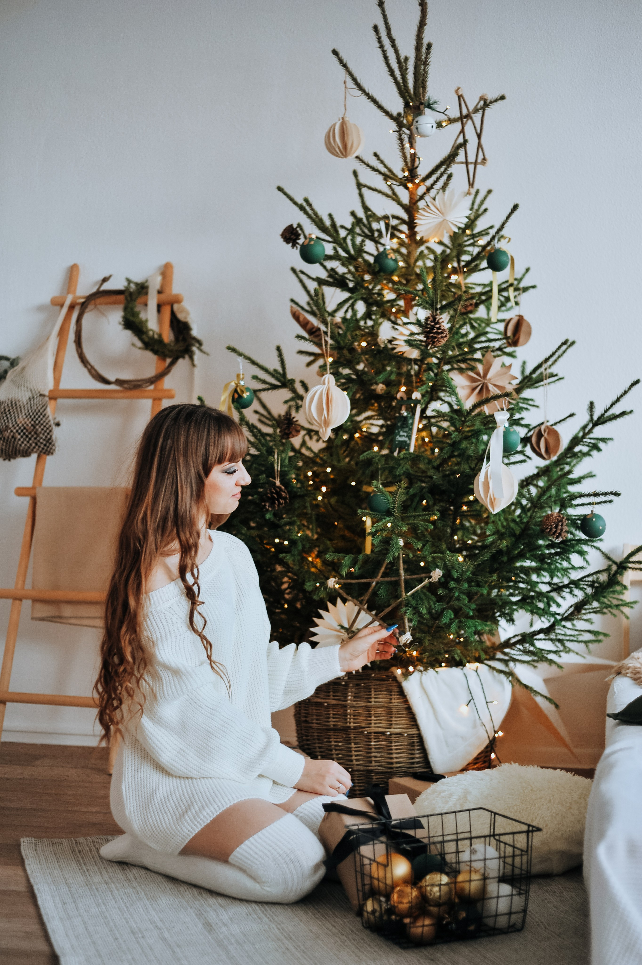 Новогодняя love story. Свадебный фотограф и видеограф в городе Армавир Katerina Arts