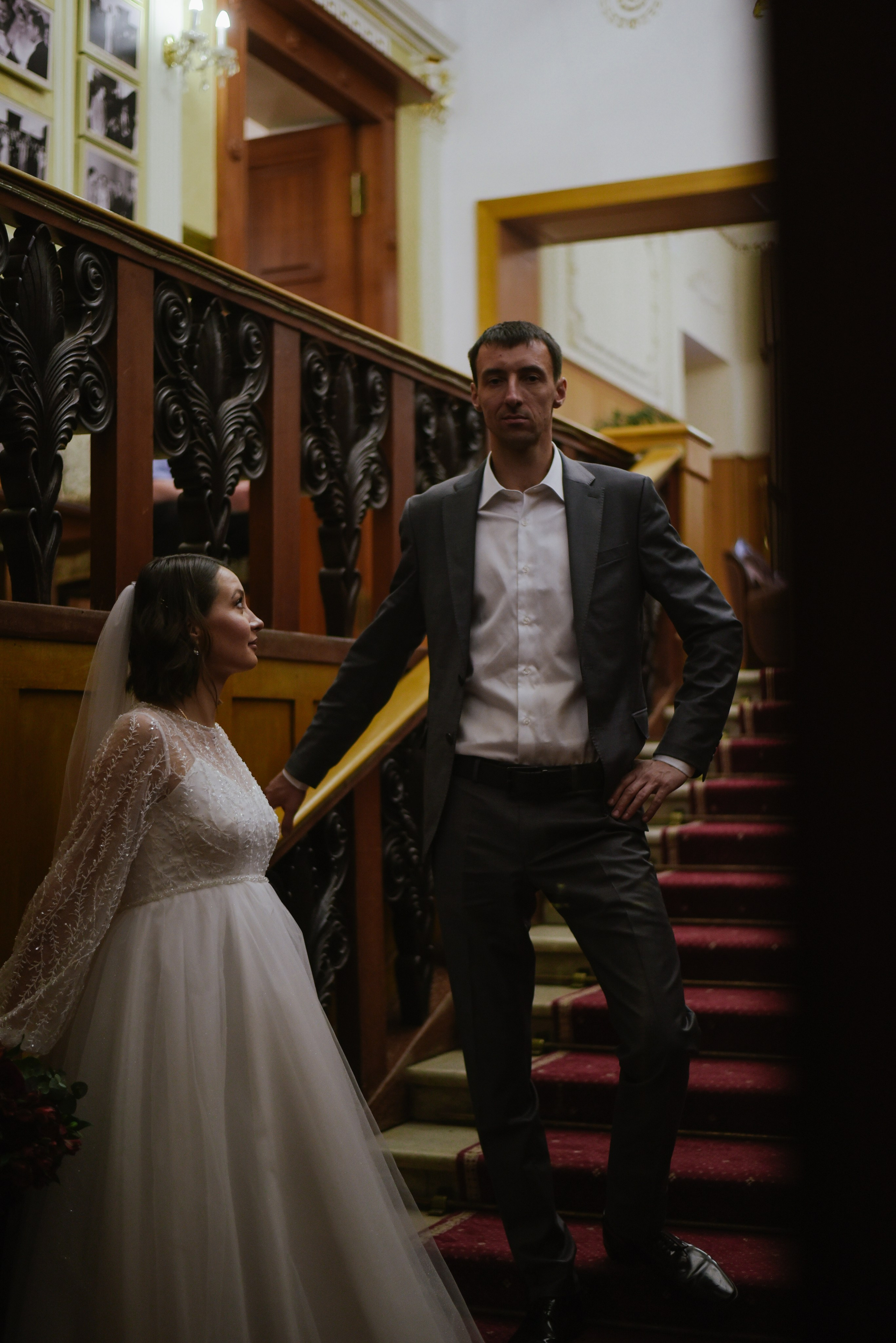 Алёна и Александр Семейный ужин. Фотограф Лола Волна, город Москва