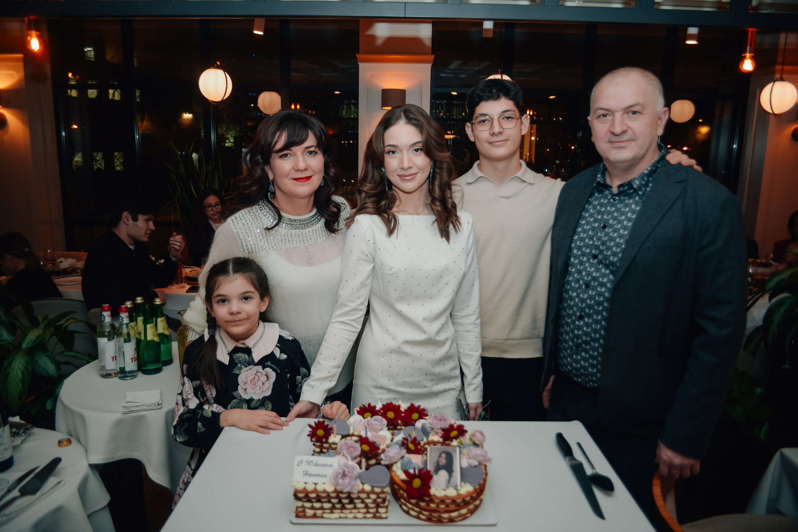 Нина Happy Birthday!. Фотограф Лола Волна, город Москва