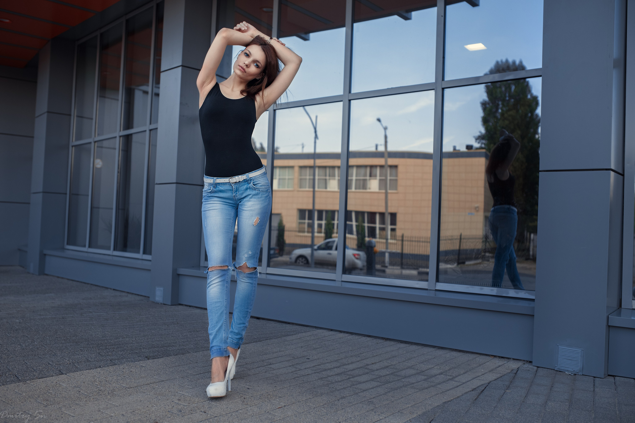 Городская прогулка с Екатериной для «себя»