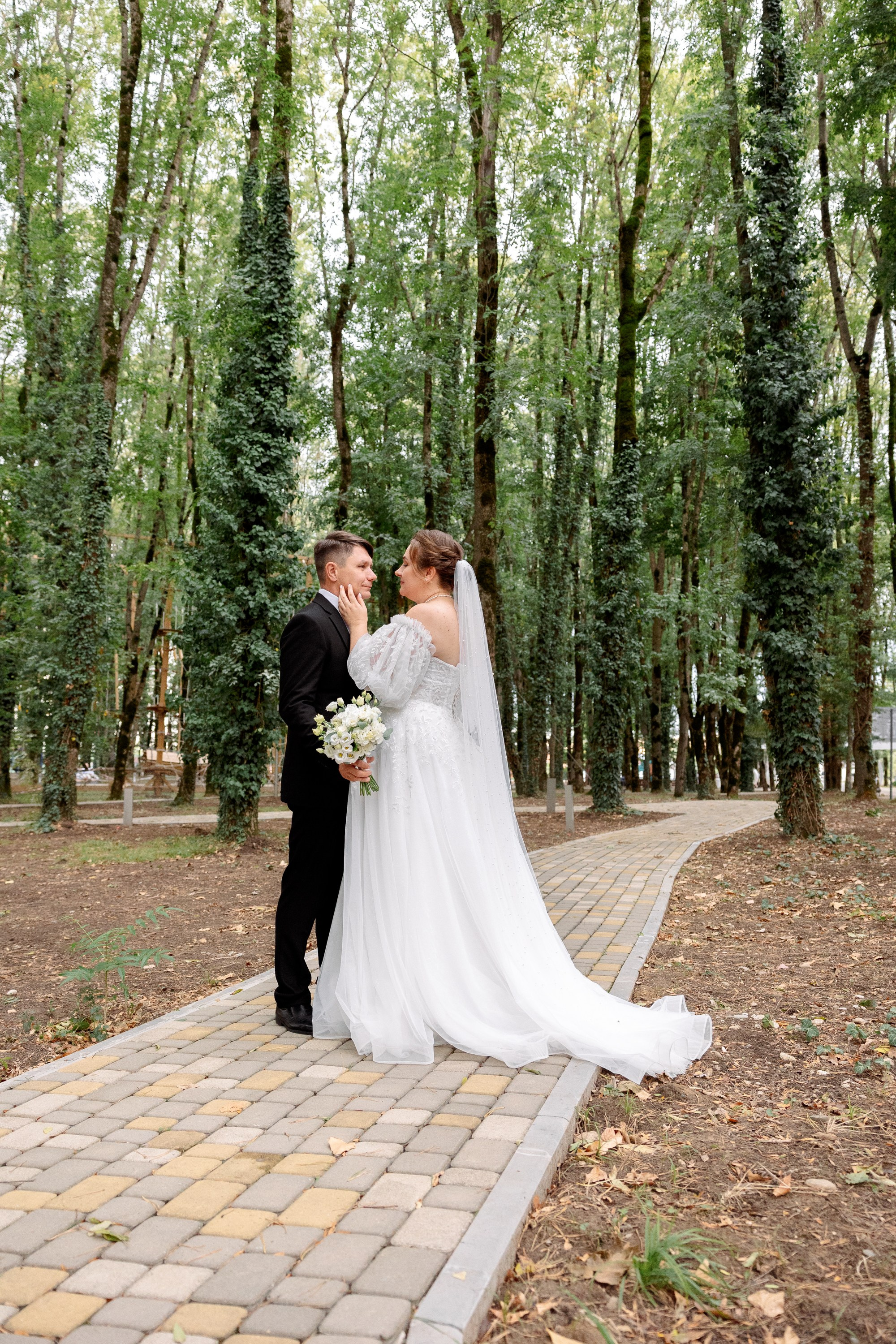 Андрей и Юлия. Свадебный и семейный фотограф в Майкопе Валерия Кудрявцева