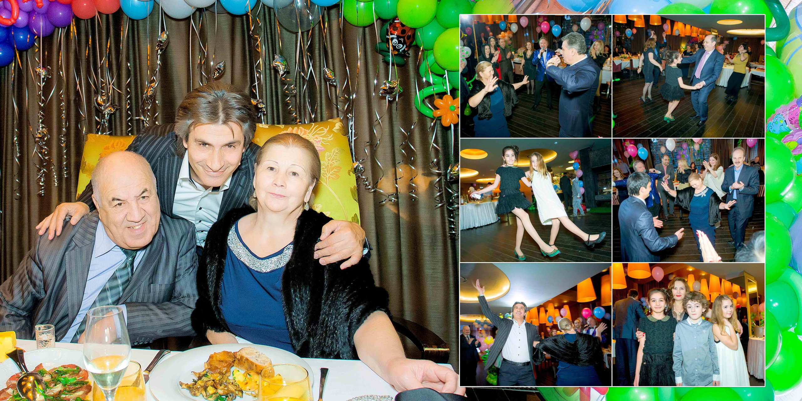 Фотокнига 1 годик ребенку. Skazka.wfolio.pro