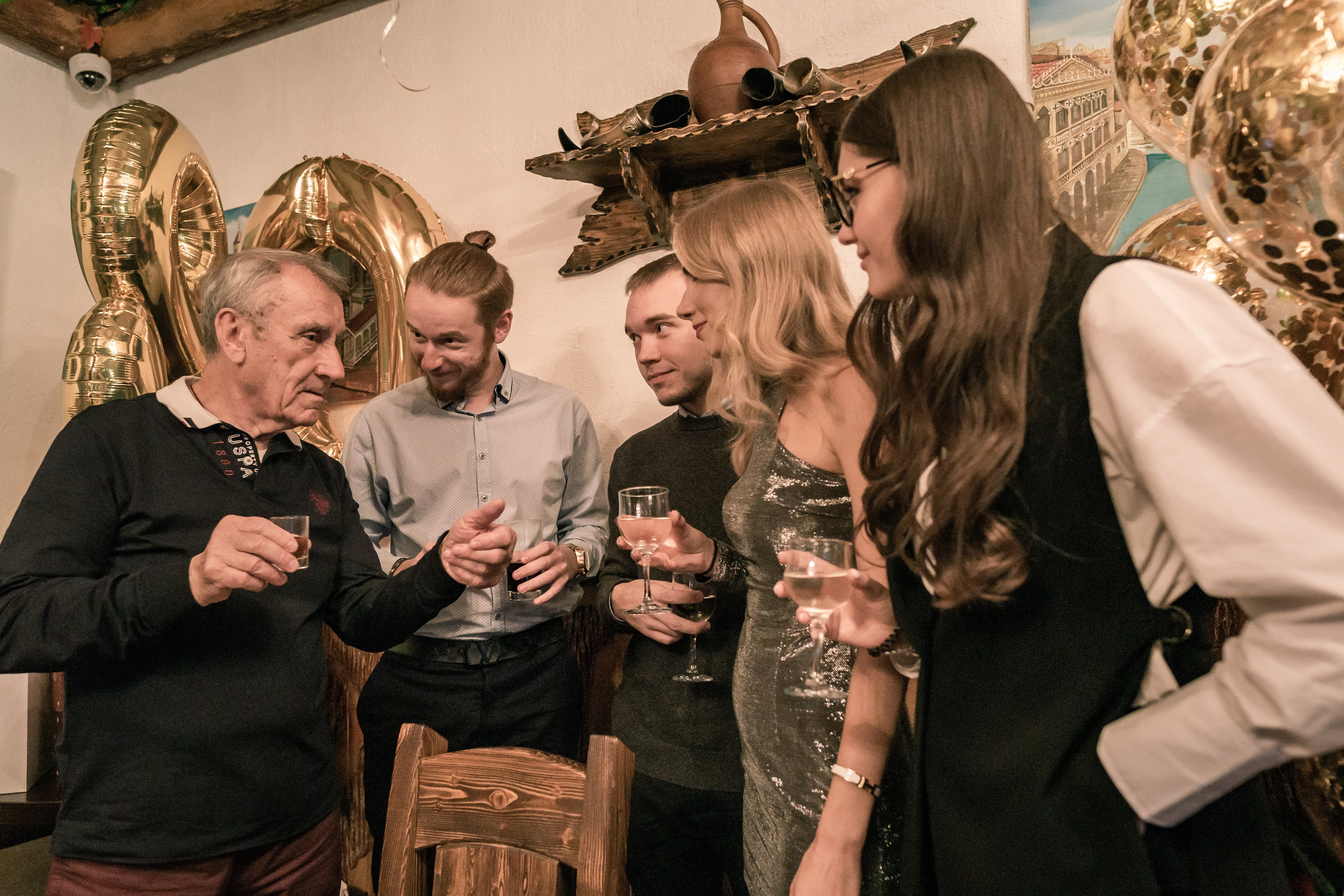 День рождения Александр Зенонович 80 лет. Skazka.wfolio.pro