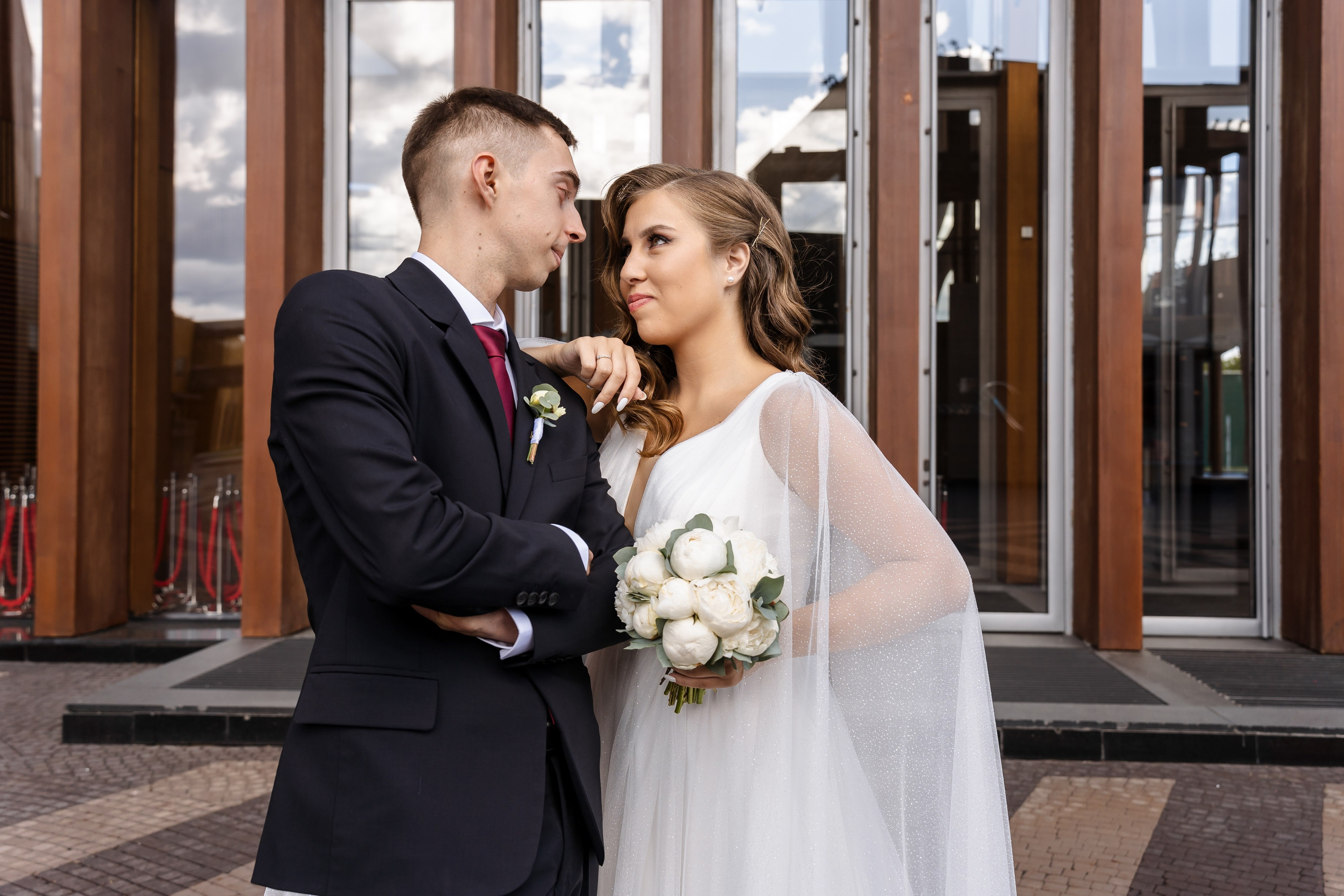 Катя и Ярослав | 21.07.2023. Свадебный фотограф в Москве Яна Деньгина