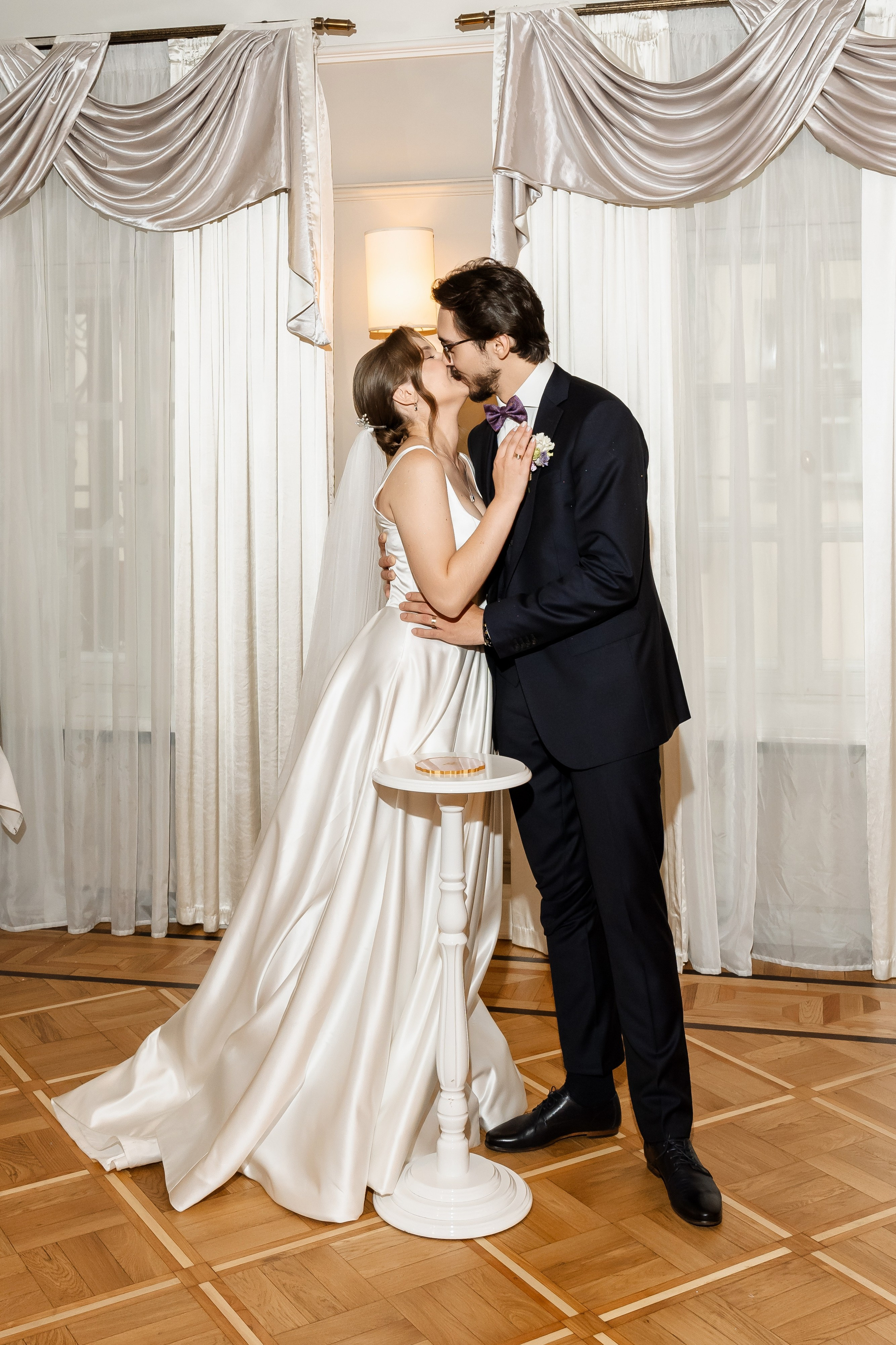 Свадьба Софьи и Александра. Свадебный фотограф в Москве Яна Деньгина