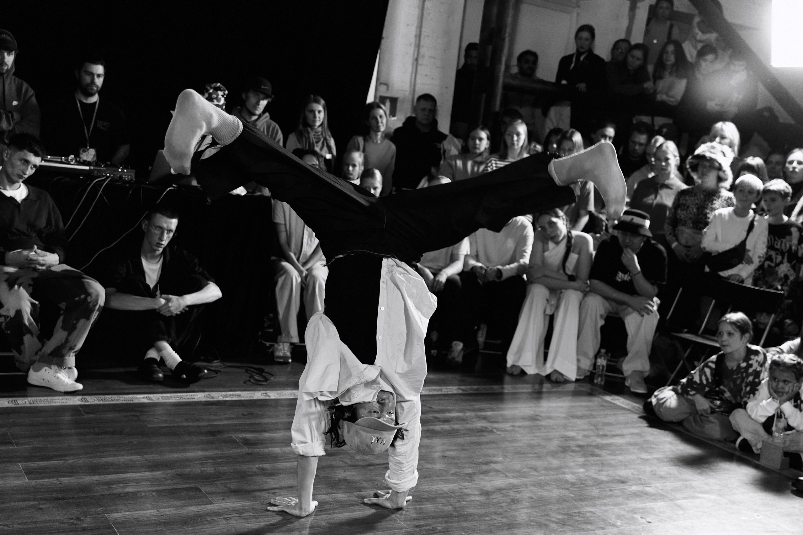 REPORTAGE. EVGENYA PERESADOVA